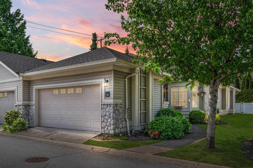 16888 80 Avenue #20, Surrey, BC V4N 5A1