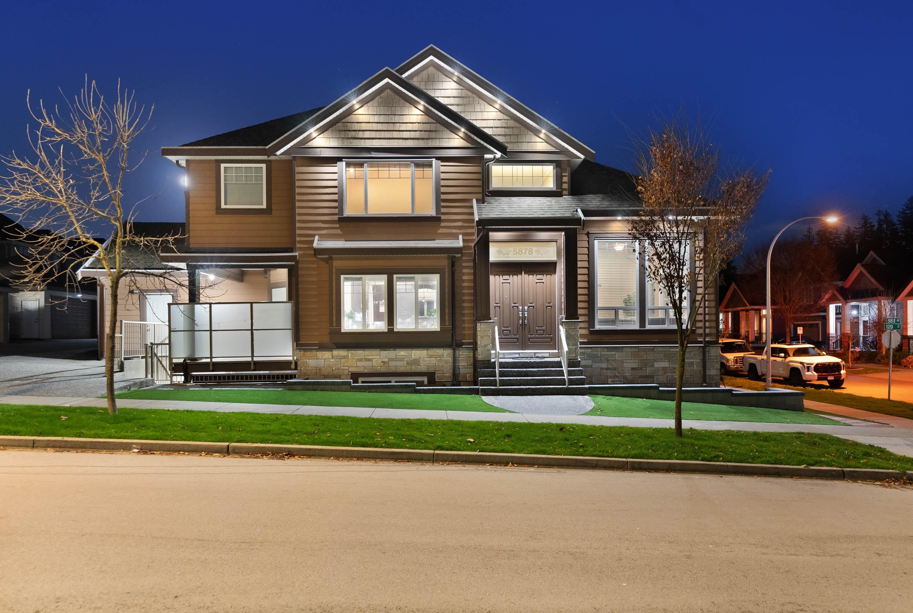129 Street, Surrey, BC V3X 0C7