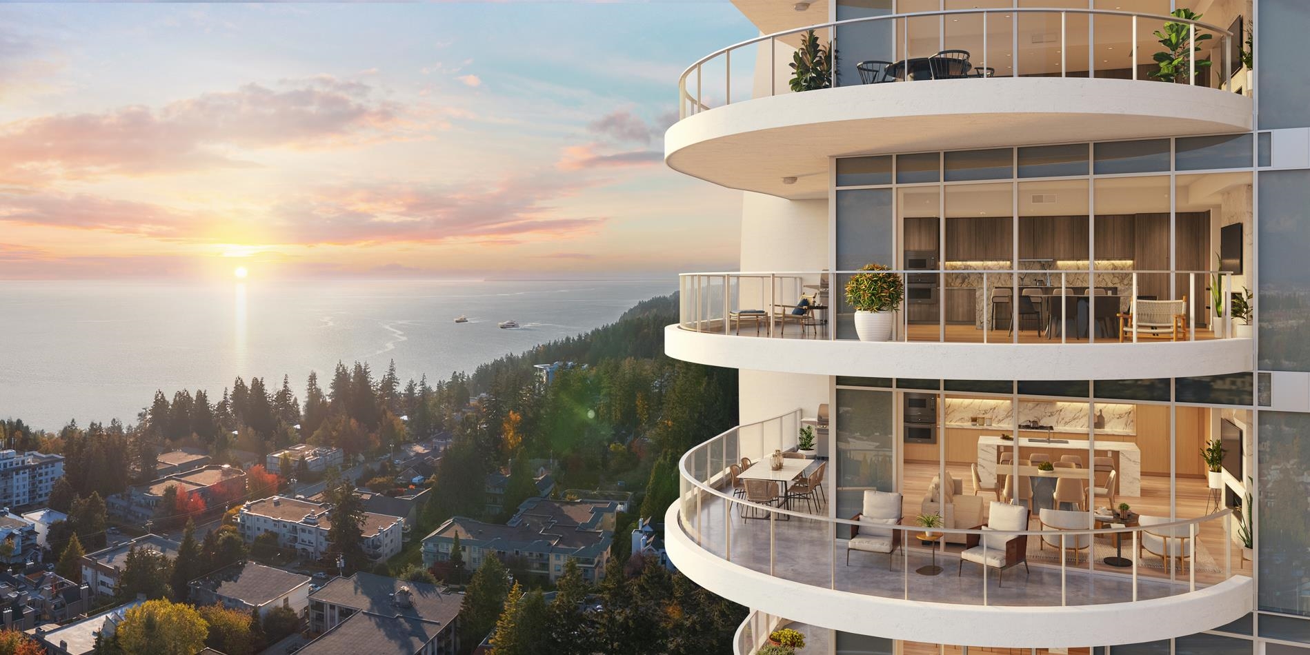 1475 Foster Street #602, White Rock, BC V4B 3W7