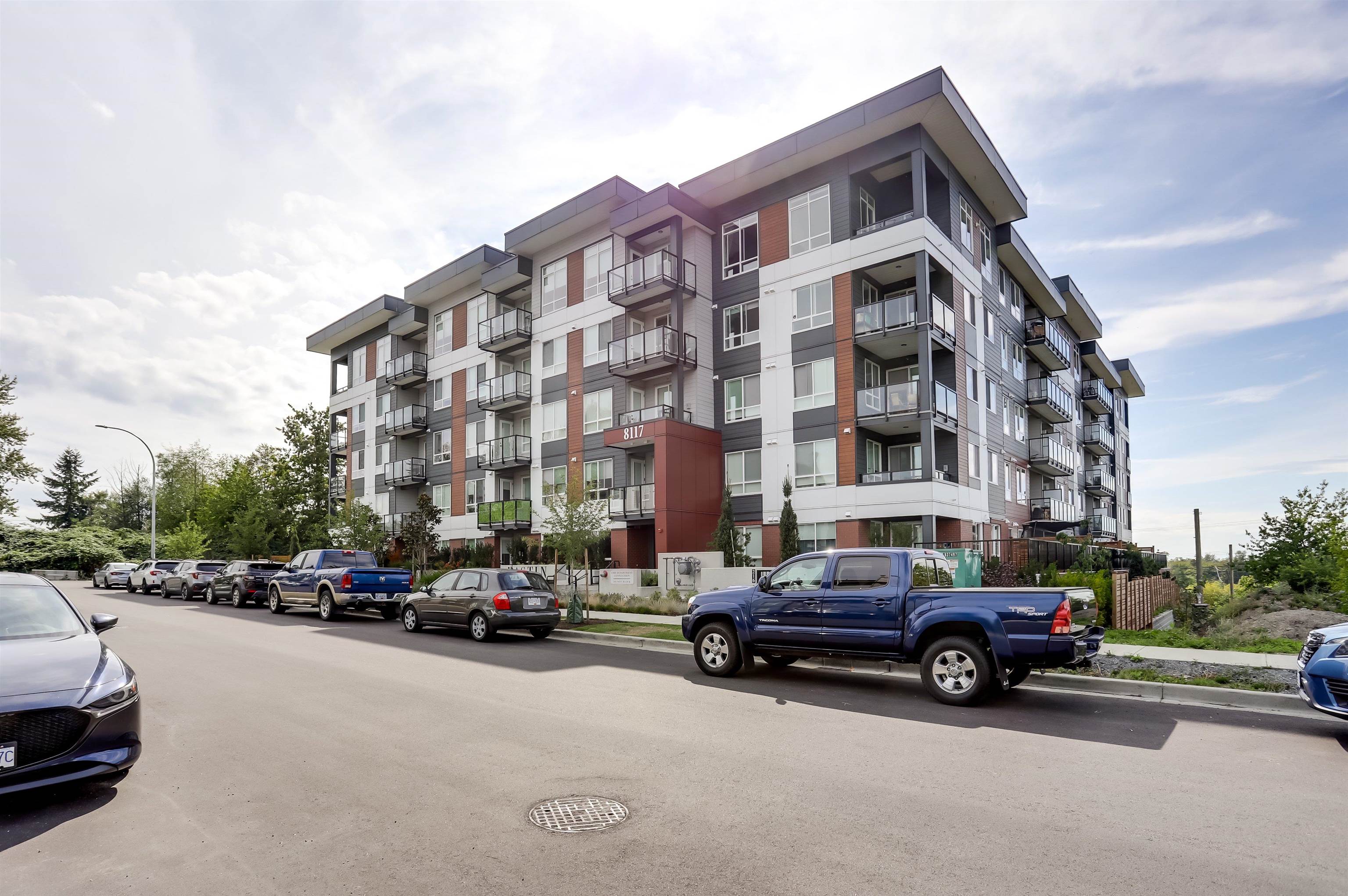 8117 200a St #217, Langley, BC V2Y 3W9
