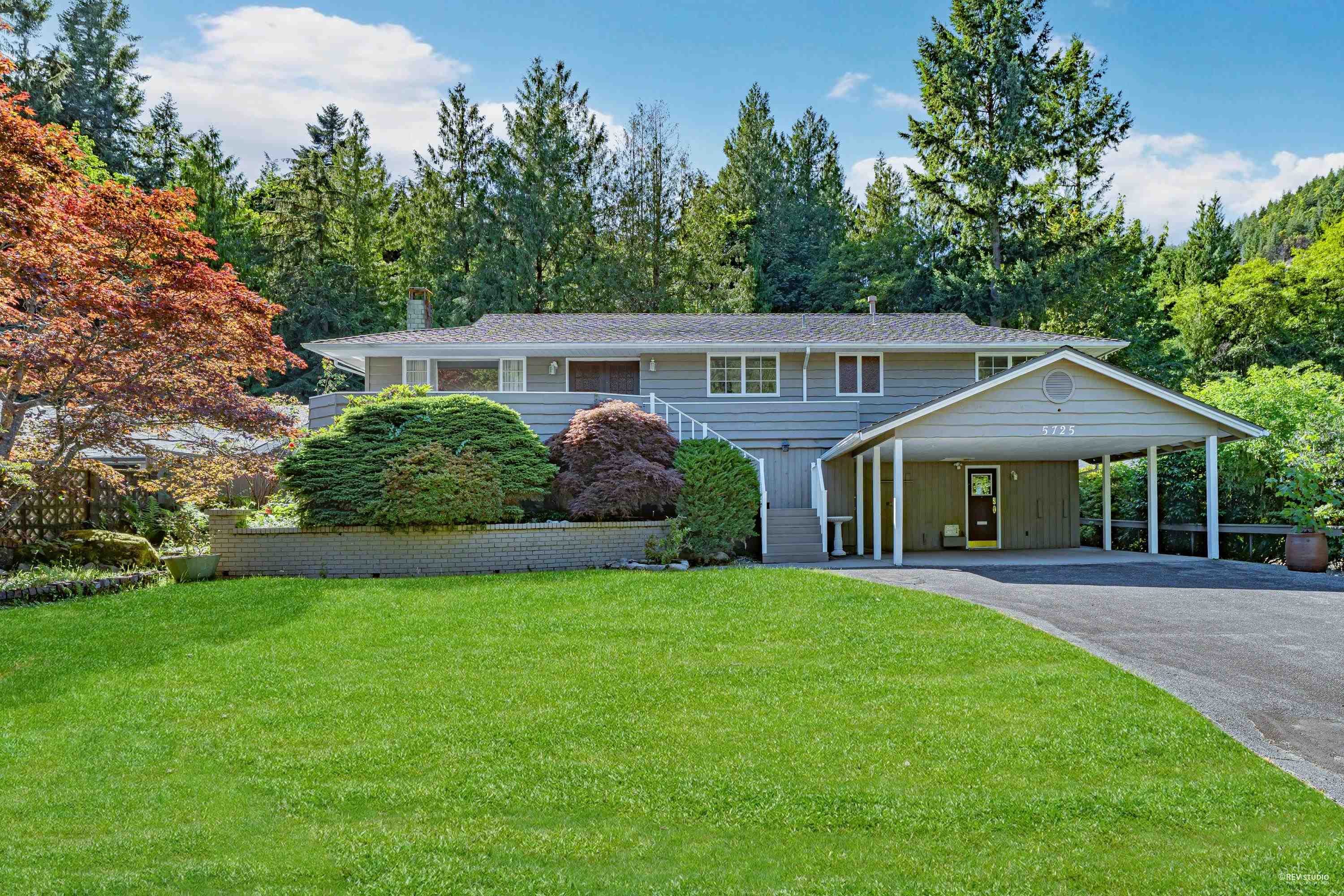 5725 Cranley Drive, West Vancouver, BC V0V 0V0