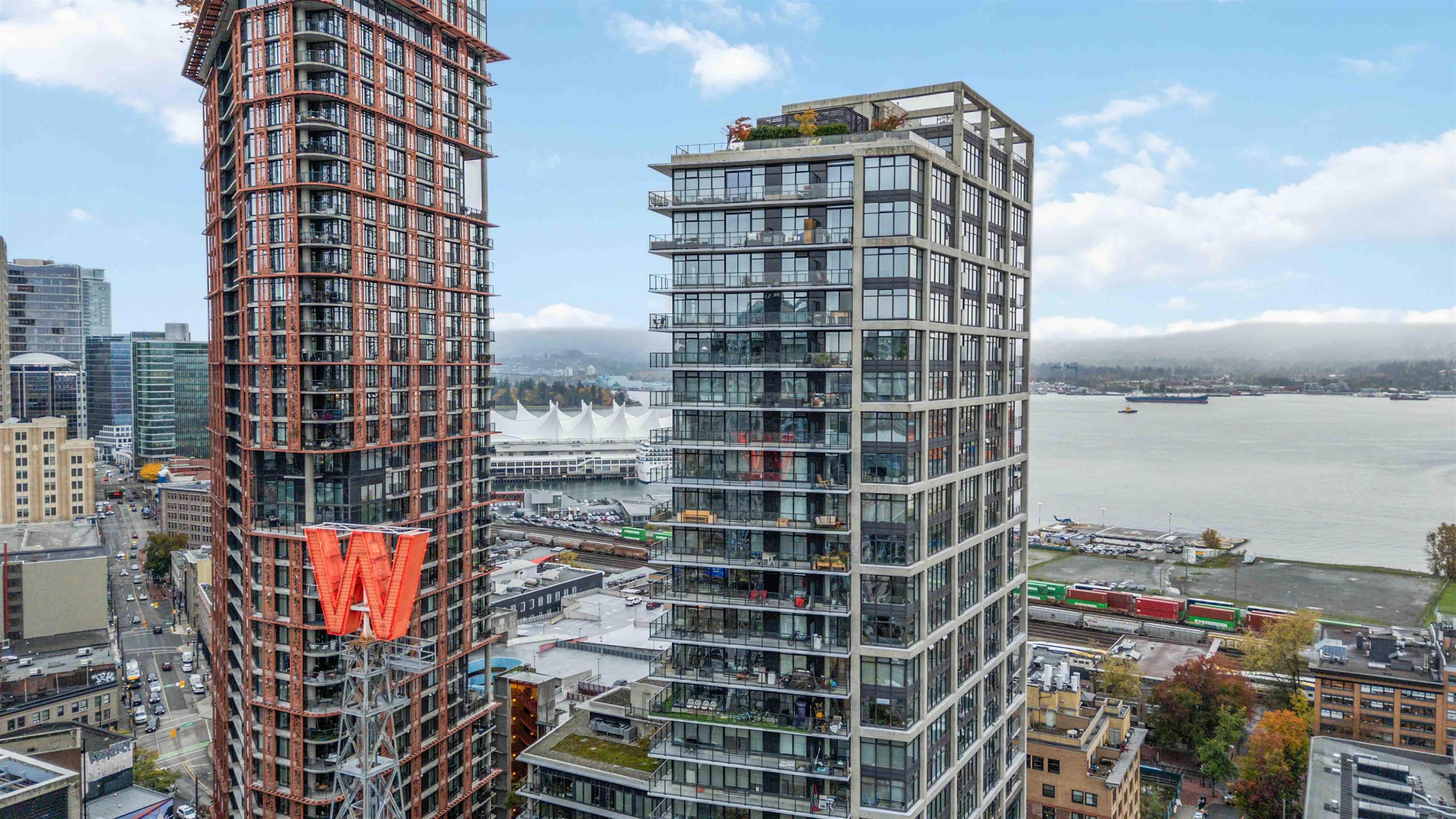 108 West Cordova Street #2803, Vancouver, BC V6B 0G5