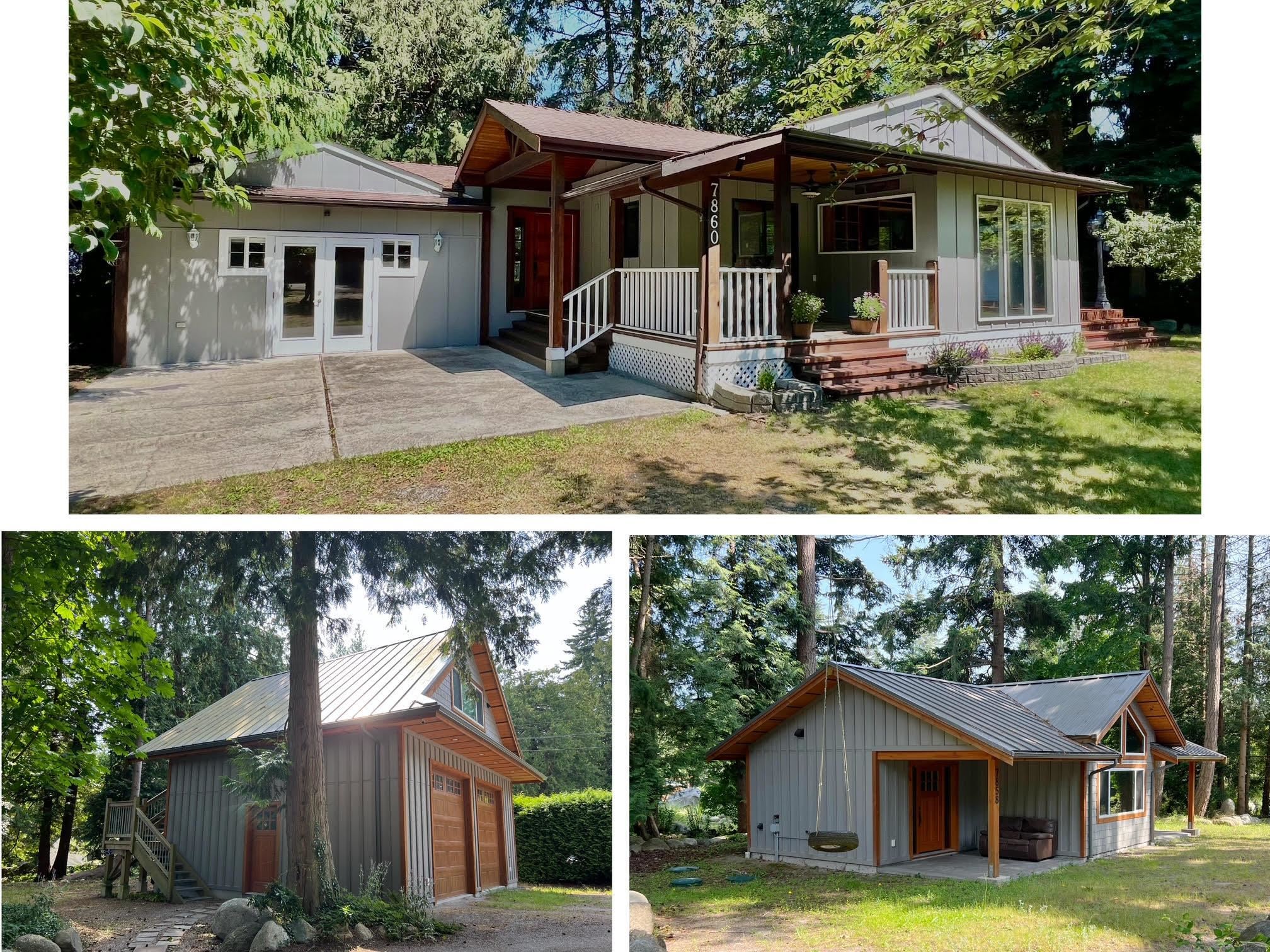 7860 Redrooffs Rd #7858 Rd, Halfmoon Bay, BC V7Z 1A4