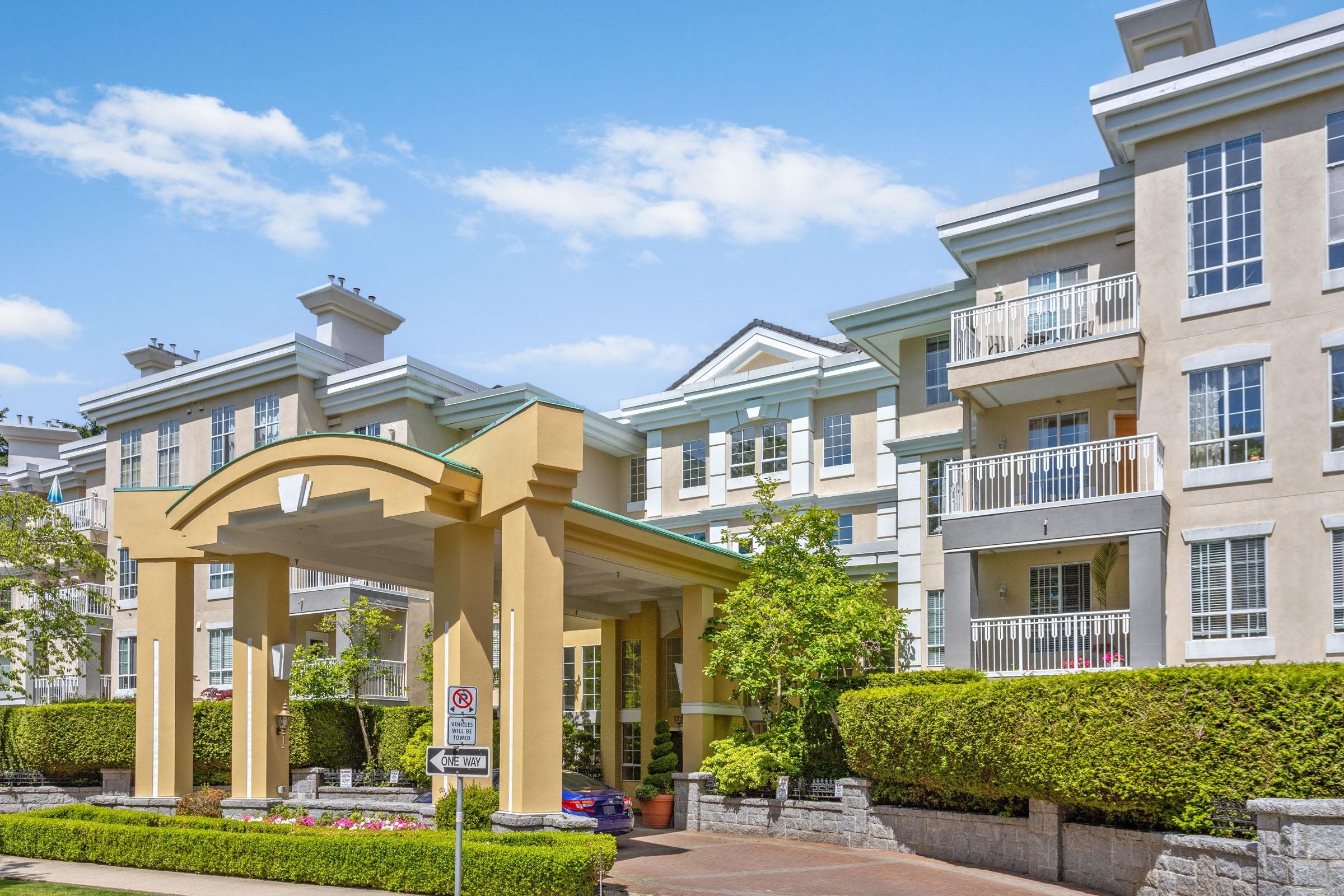 5835 Hampton Place #130, Vancouver, BC V6T 2G2