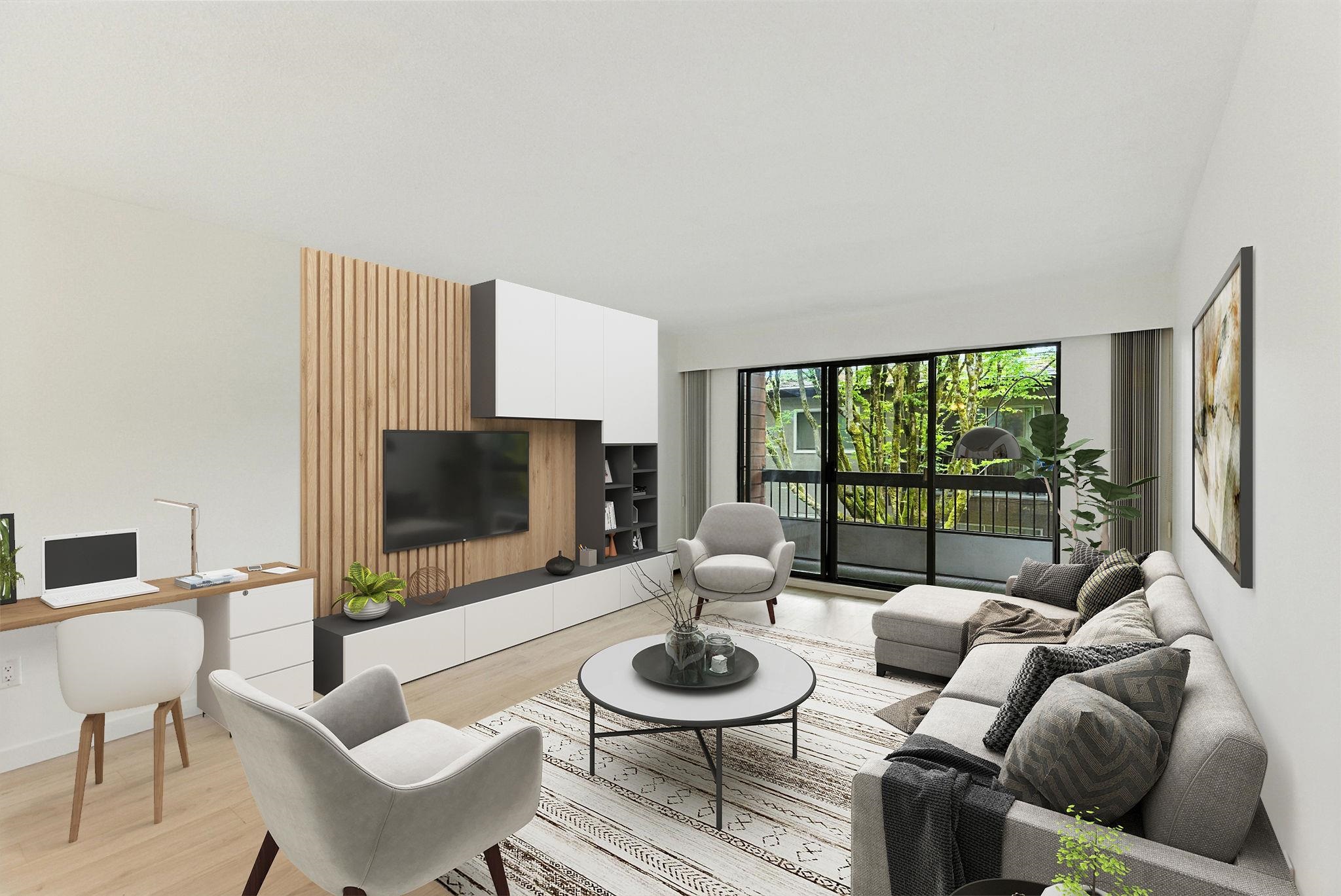 7180 Linden Avenue #203, Burnaby, BC V5E 3G6