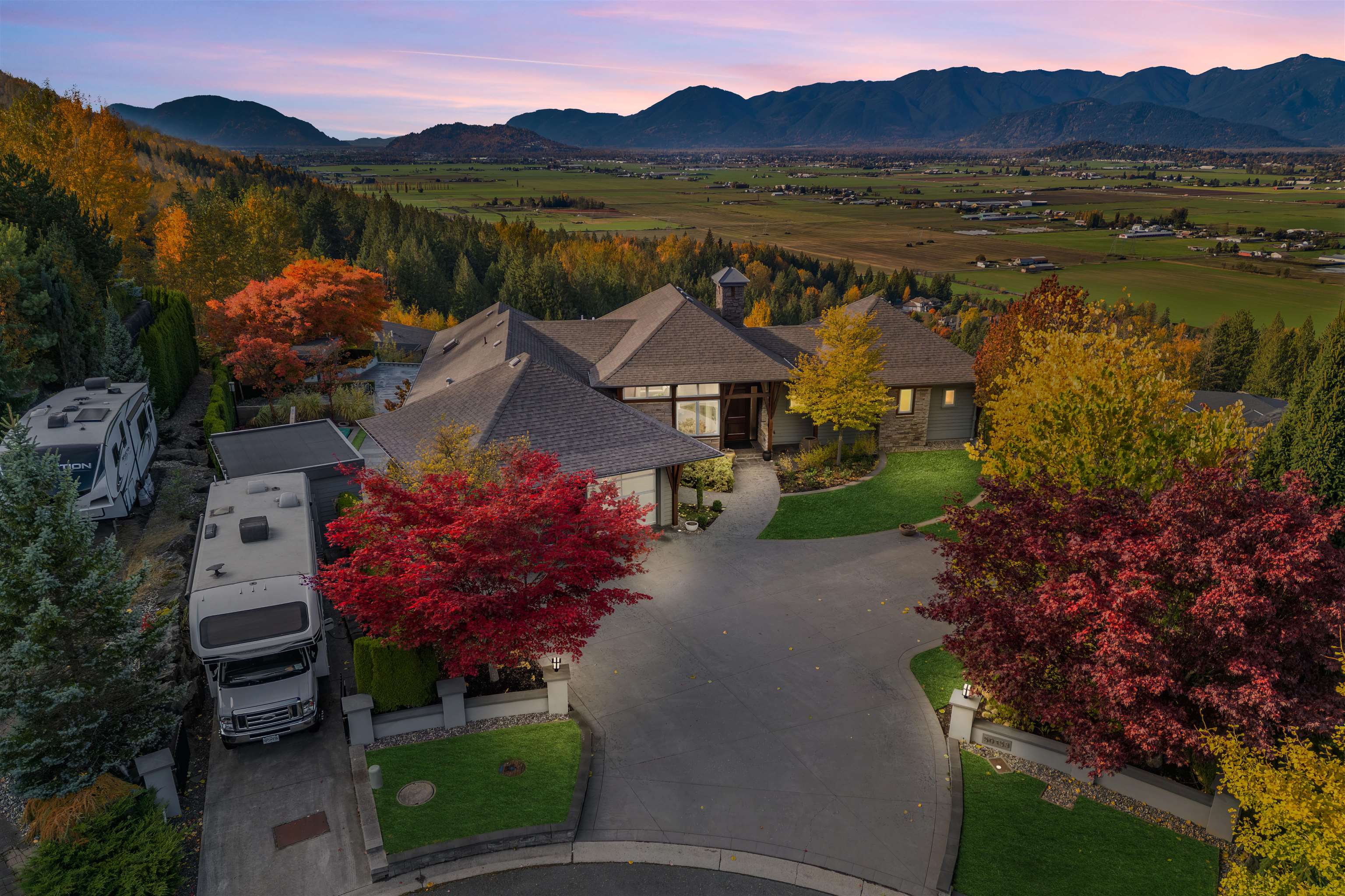 50153 Mount Archibald Place, Chilliwack, BC V4Z 0A4