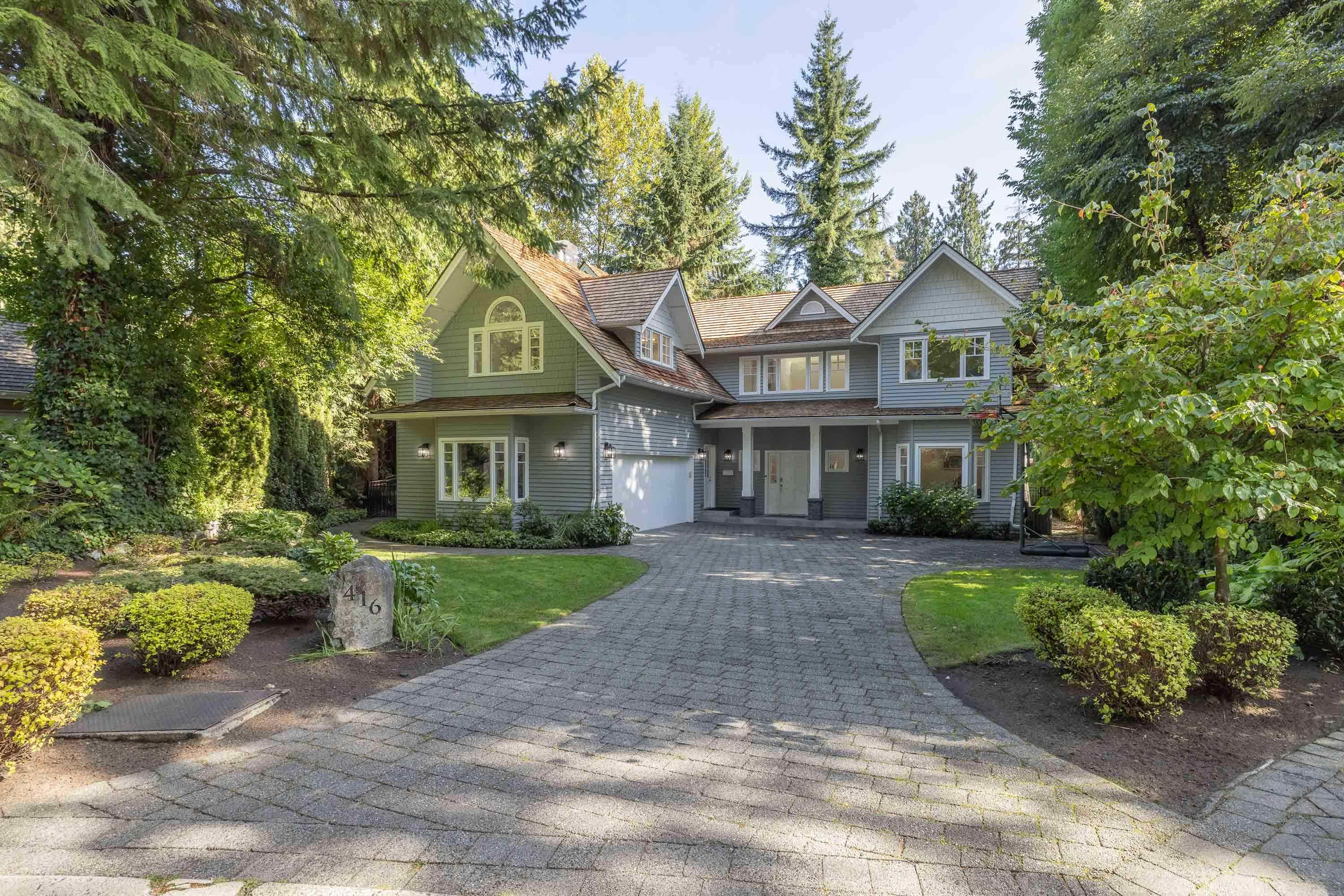 416 Gordon Avenue, West Vancouver, BC V7T 1P3