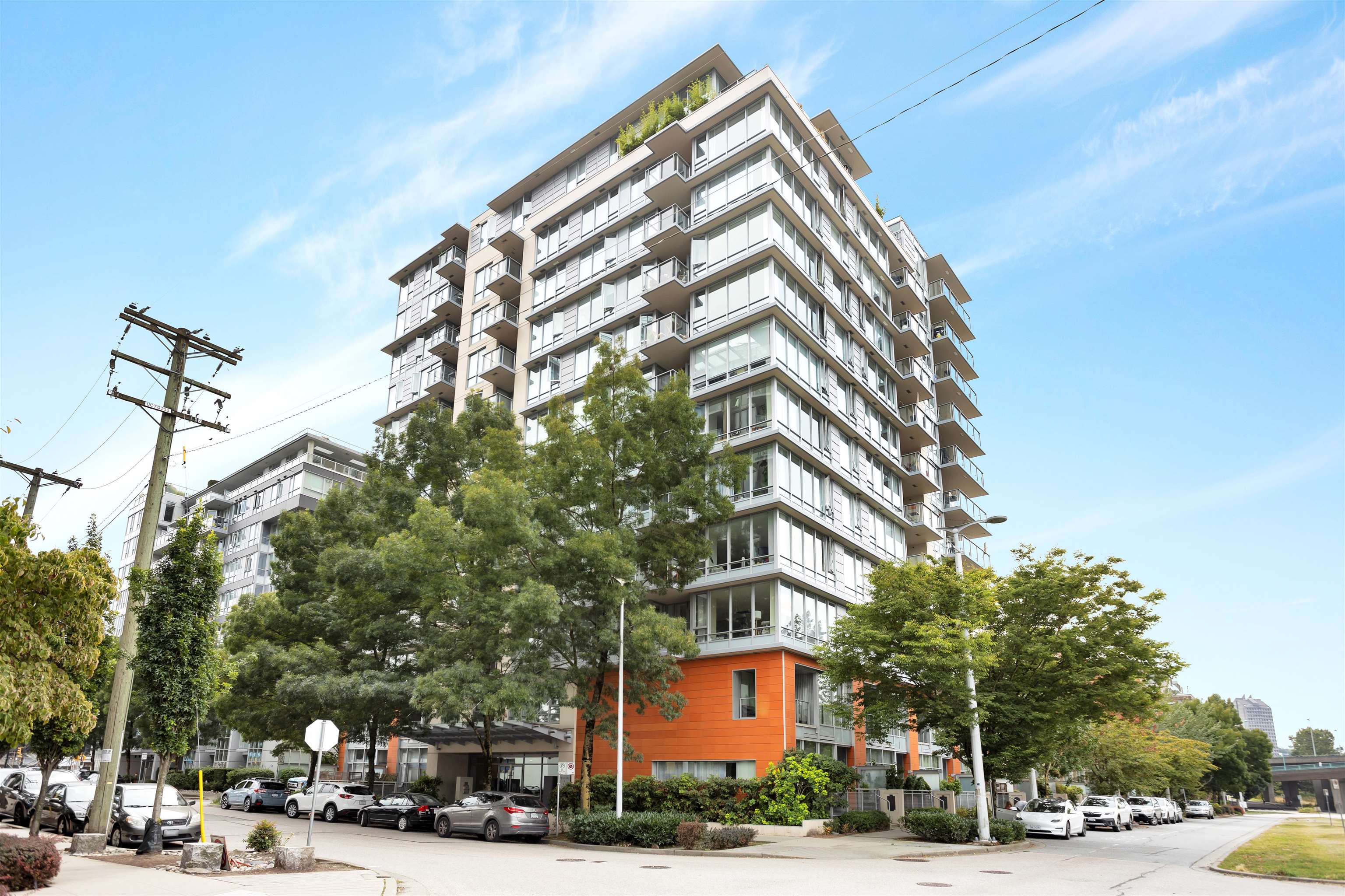 1833 Crowe Street #1008, Vancouver, BC V5Y 0A2