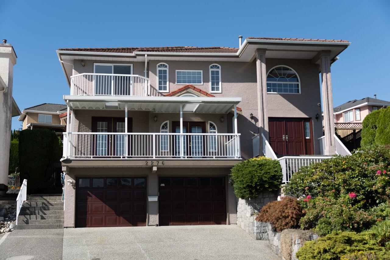 2276 Sicamous Avenue, Coquitlam, BC V3K 6P5