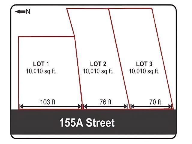 155a Street, Surrey, BC V3Z 0G6