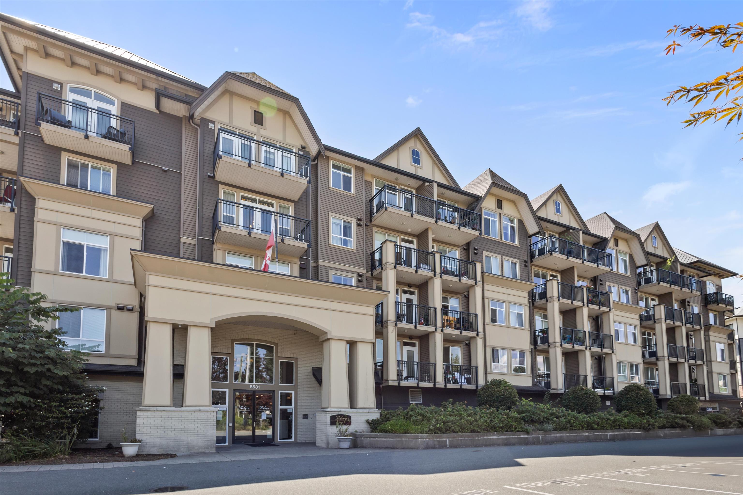 8531 Young Road #316, Chilliwack, BC V2P 0E1