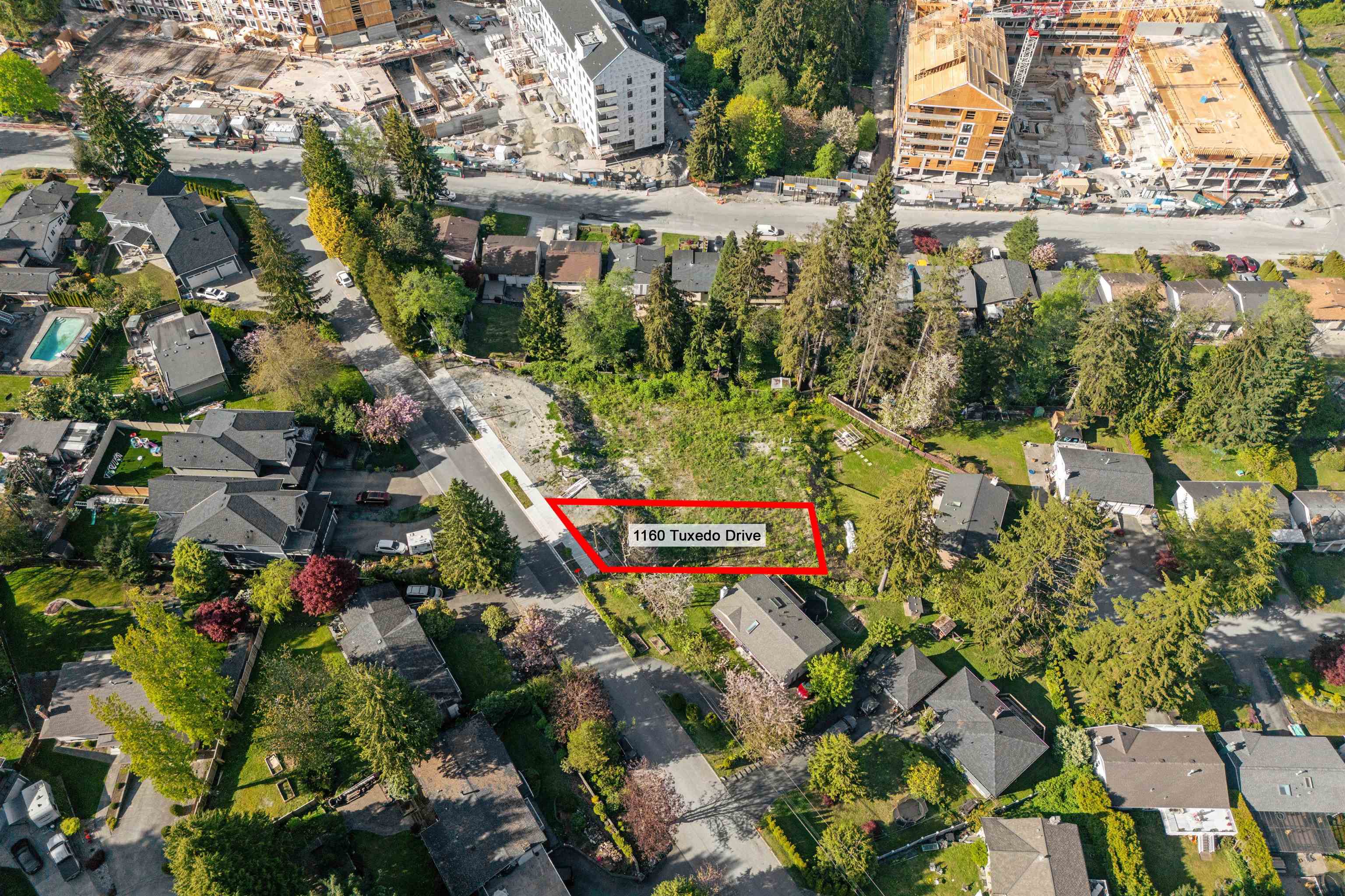 1160 Tuxedo Drive, Port Moody, BC V3H 1L4