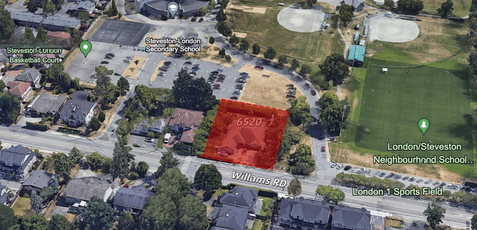 6520 Williams Road, Richmond, BC V7E 1K5