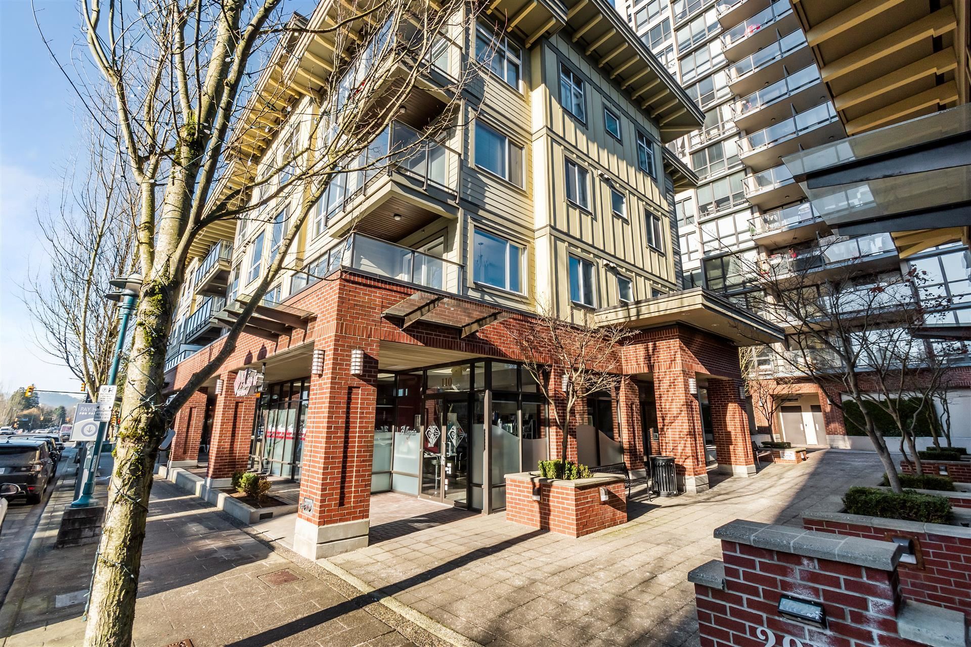 2957 Glen Drive #209, Coquitlam, BC V3B 0B5
