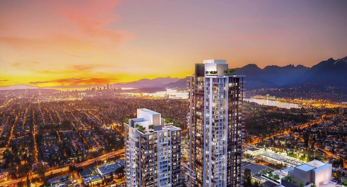 2108 Gilmore Avenue #5708, Burnaby, BC V5C 0N8