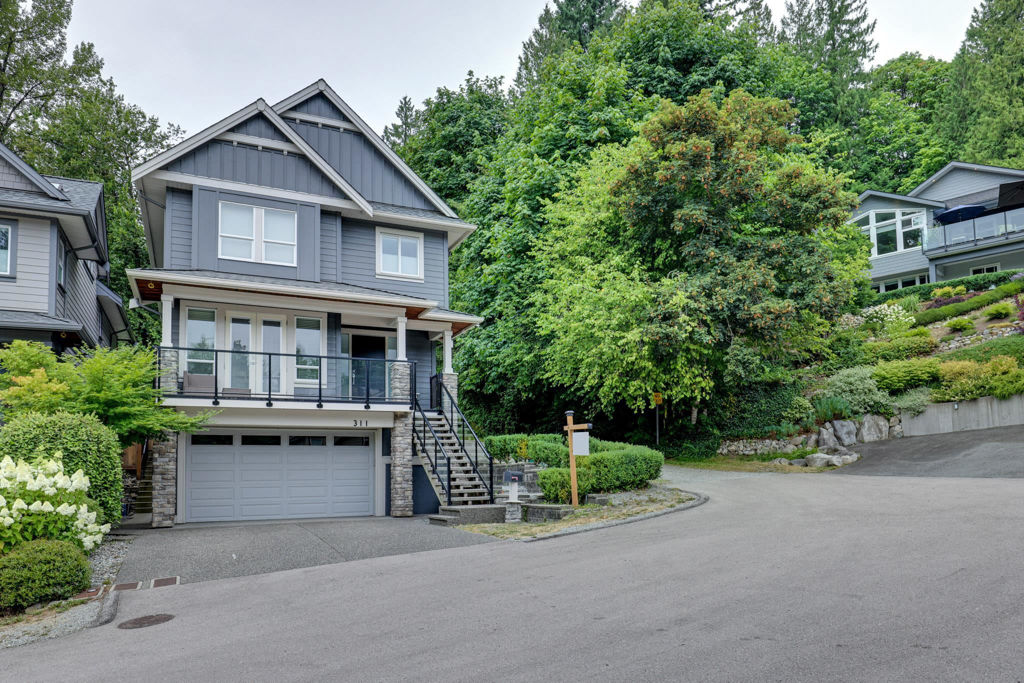 311 Avalon Drive, Port Moody, BC V3H 2X9