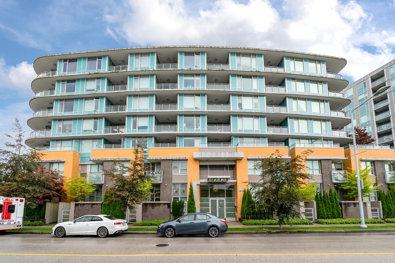 5619 Cedarbridge Way #506, Richmond, BC V6X 0P8