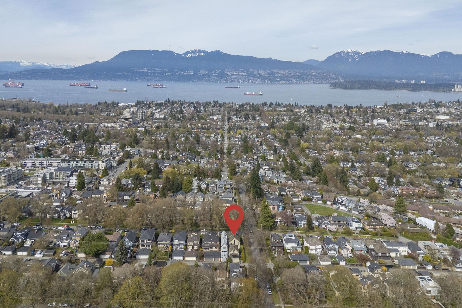 3502 West 18th Avenue, Vancouver, BC V6B 0A5