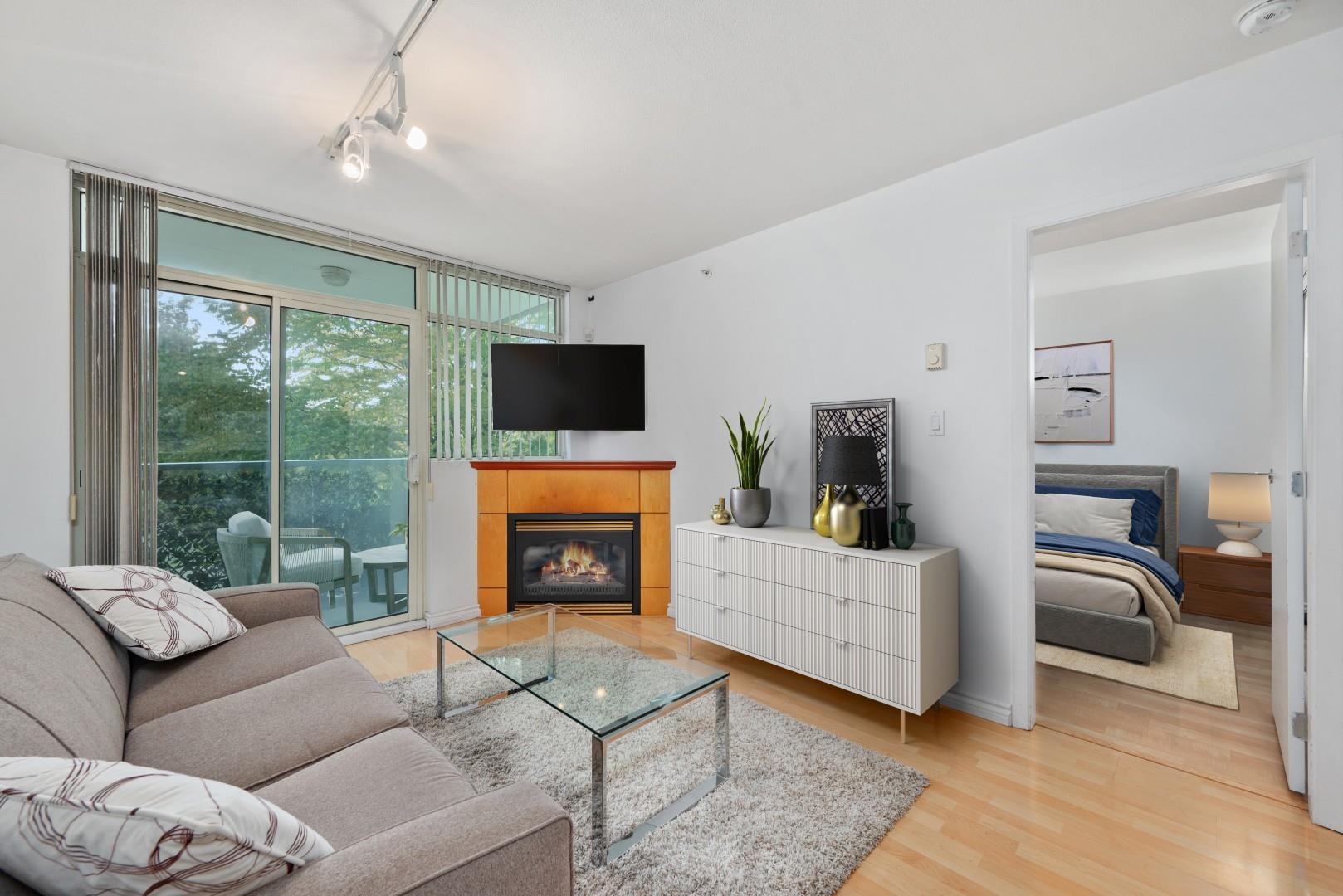 2733 Chandlery Place #205, Vancouver, BC V5S 4V3
