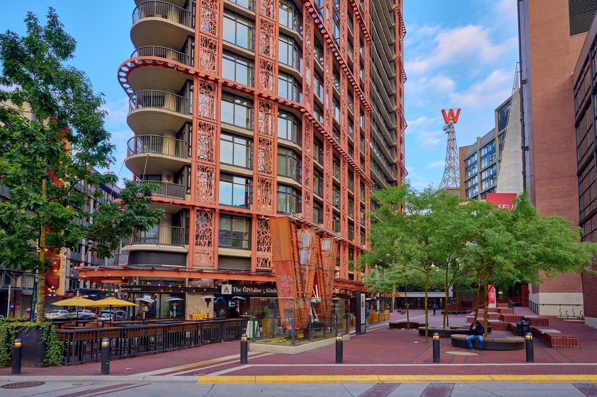 128 West Cordova Street #205, Vancouver, BC V6B 0E6