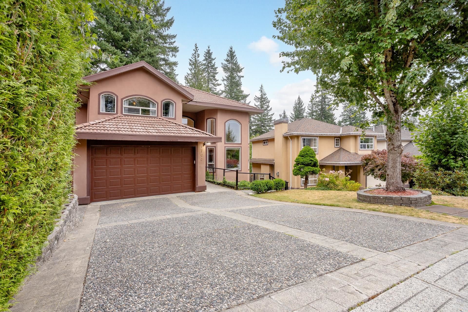1703 Kingfisher Crescent, Coquitlam, BC V3E 3C6