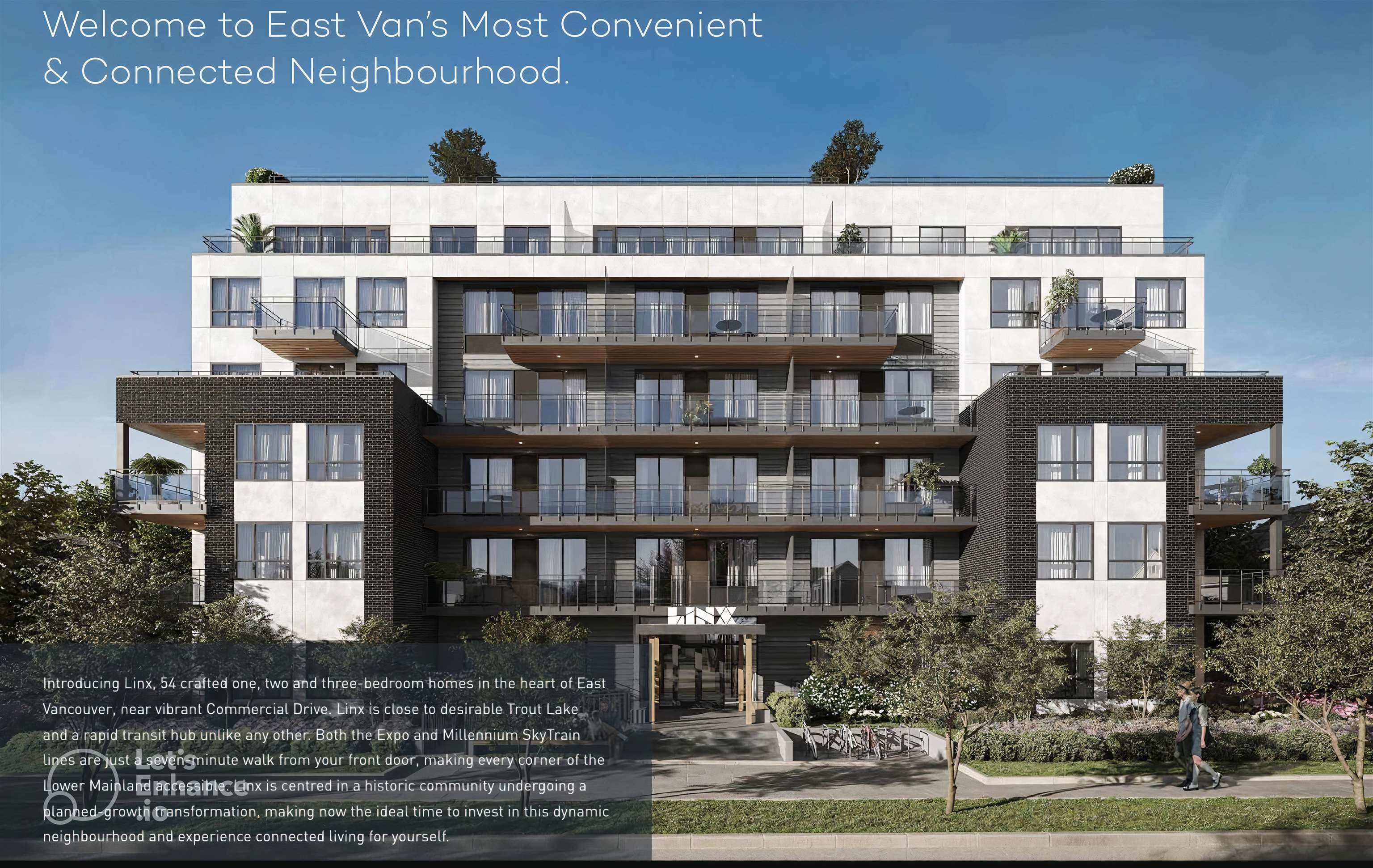2268 East Broadway #504, Vancouver, BC V5N 1W9