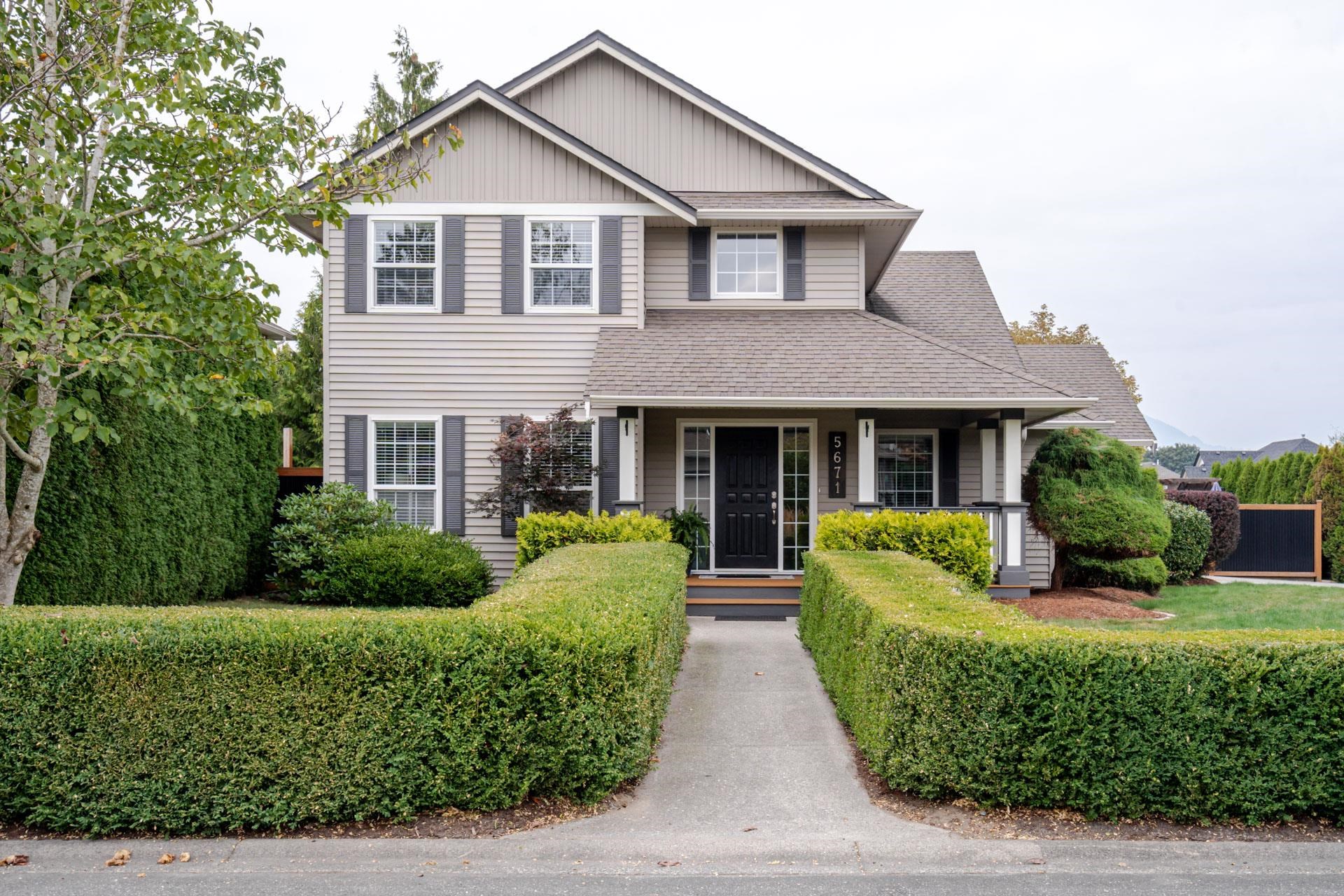 5671 Ellen Street, Chilliwack, BC V2R 5N5