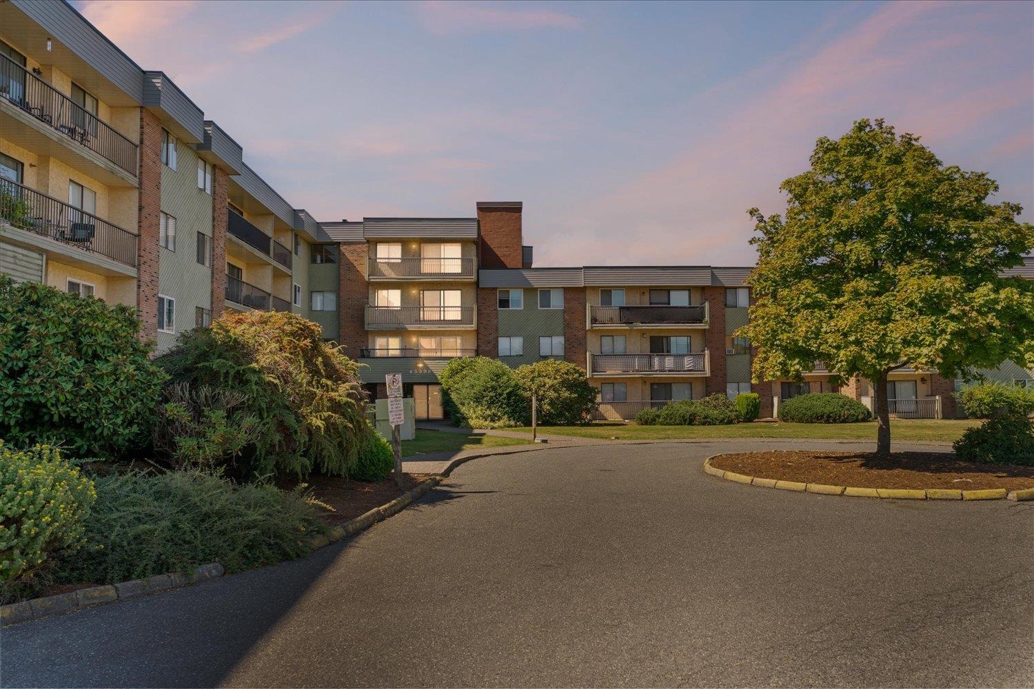 45598 Mcintosh Drive #307, Chilliwack, BC V2P 7J3
