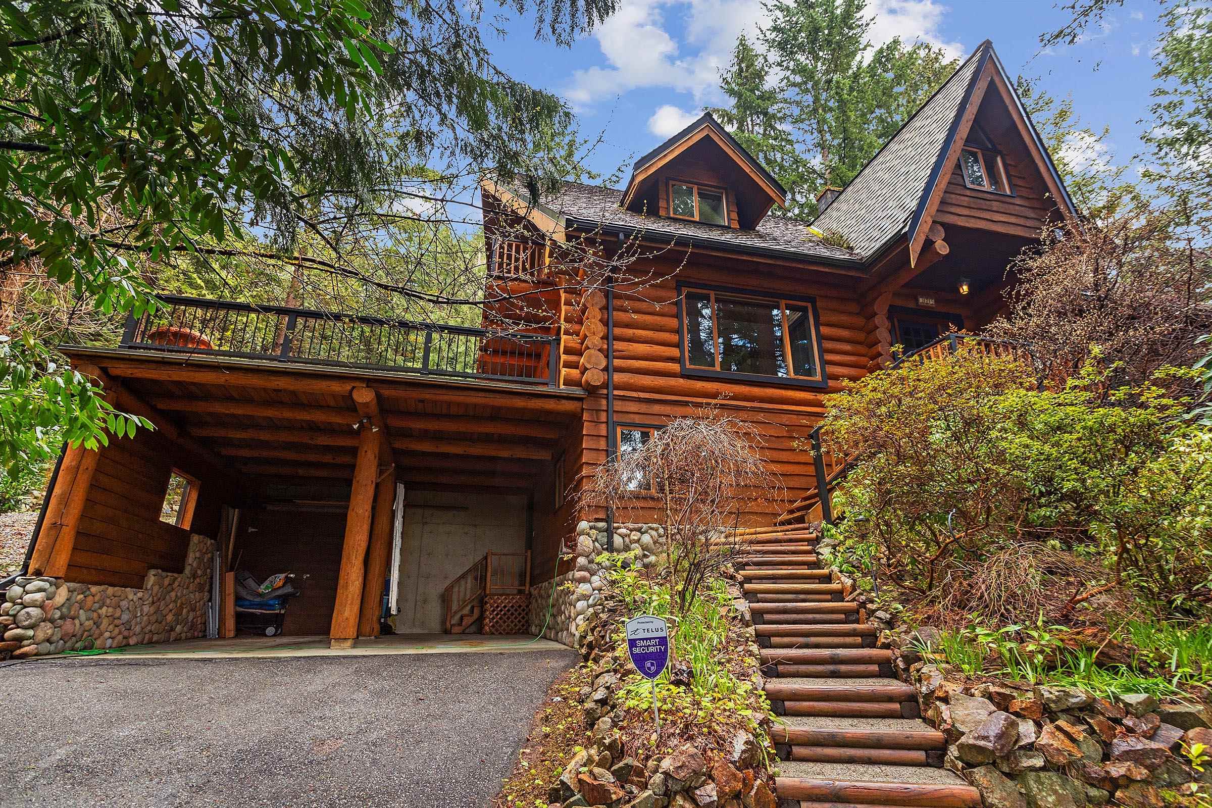 325 Bayview Road, Lions Bay, BC V0N 2E0