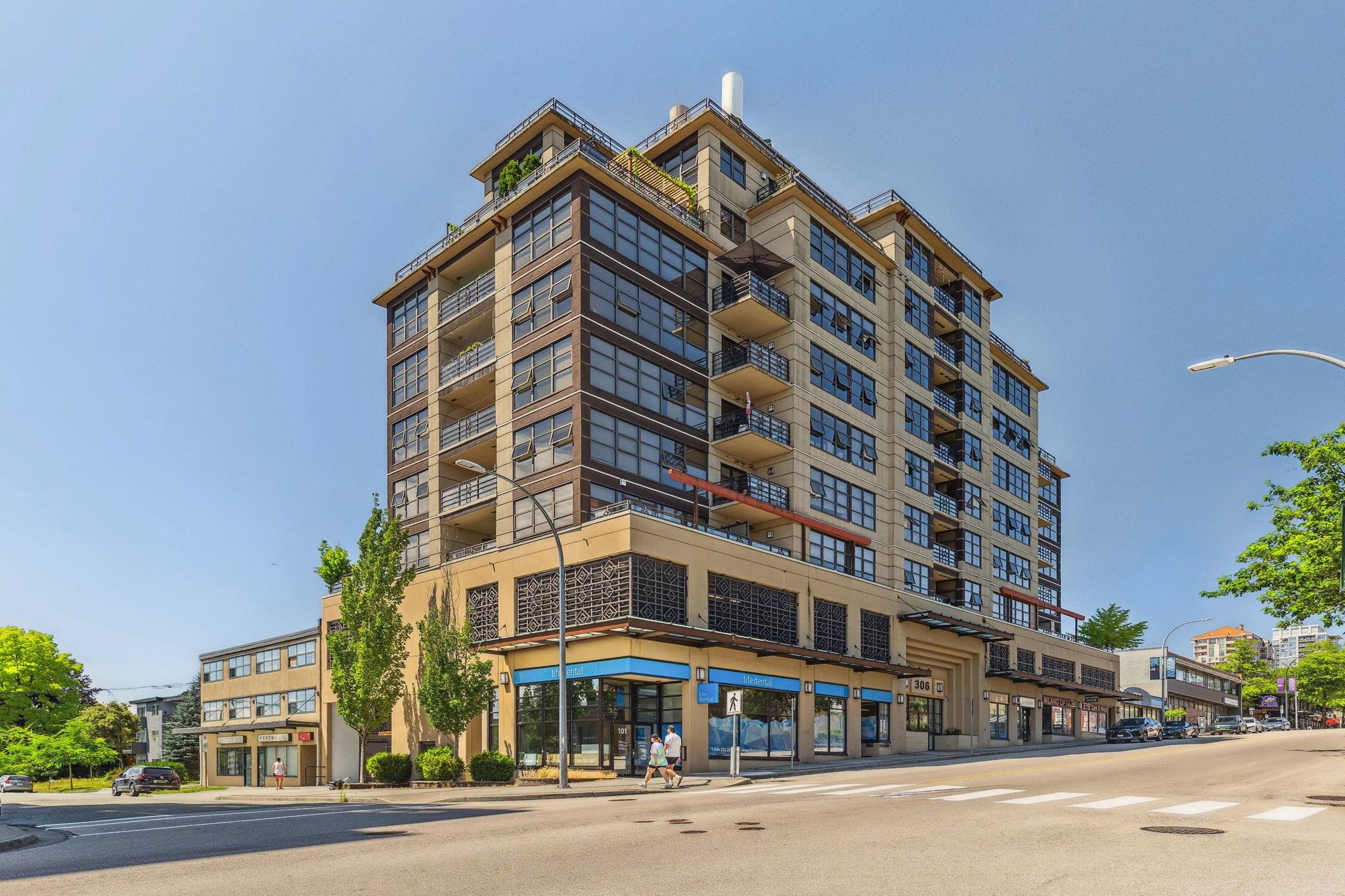 306 6th Street #507, New Westminster, BC V3L 0C9