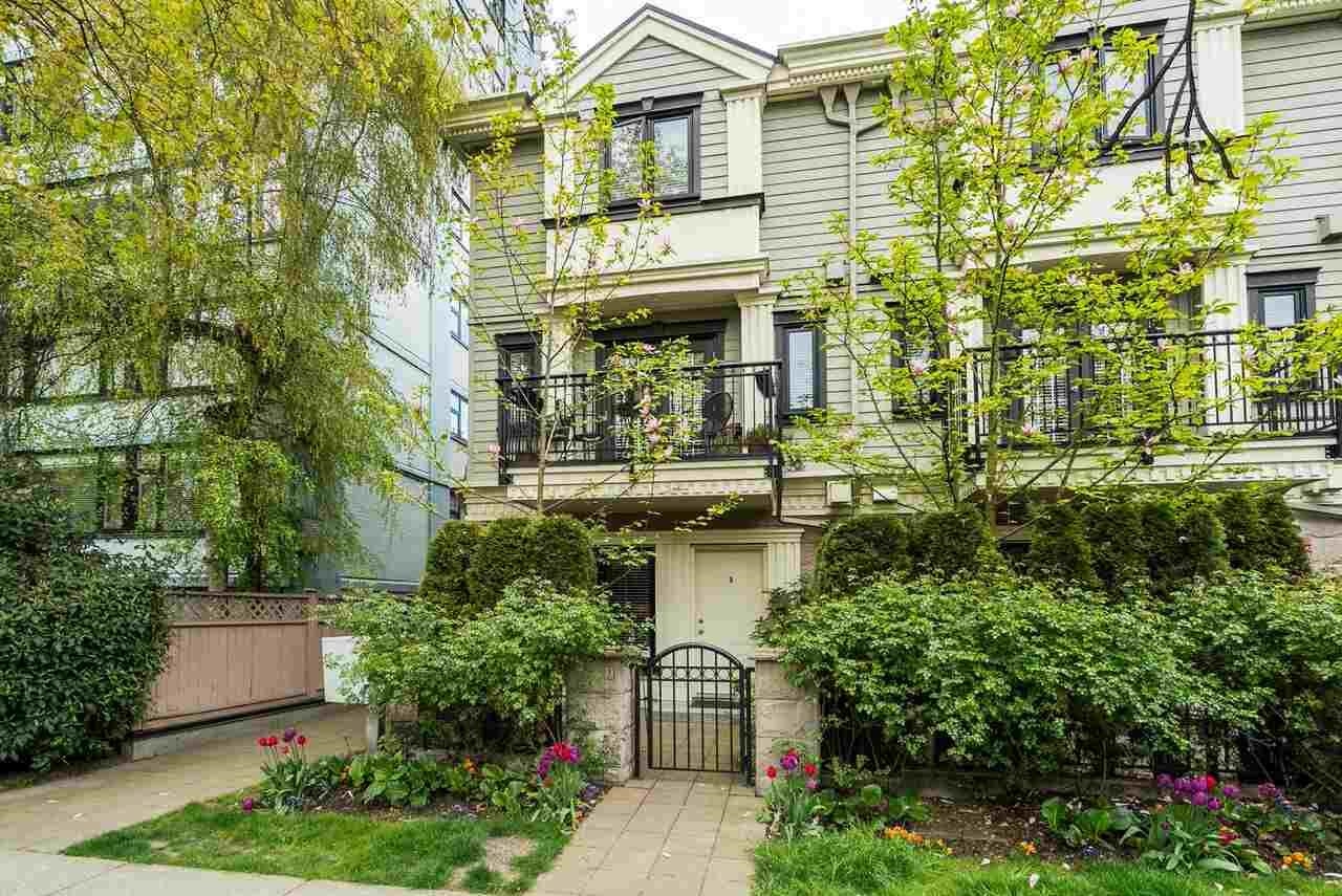 1135 Barclay Street #3, Vancouver, BC V6E 1G8