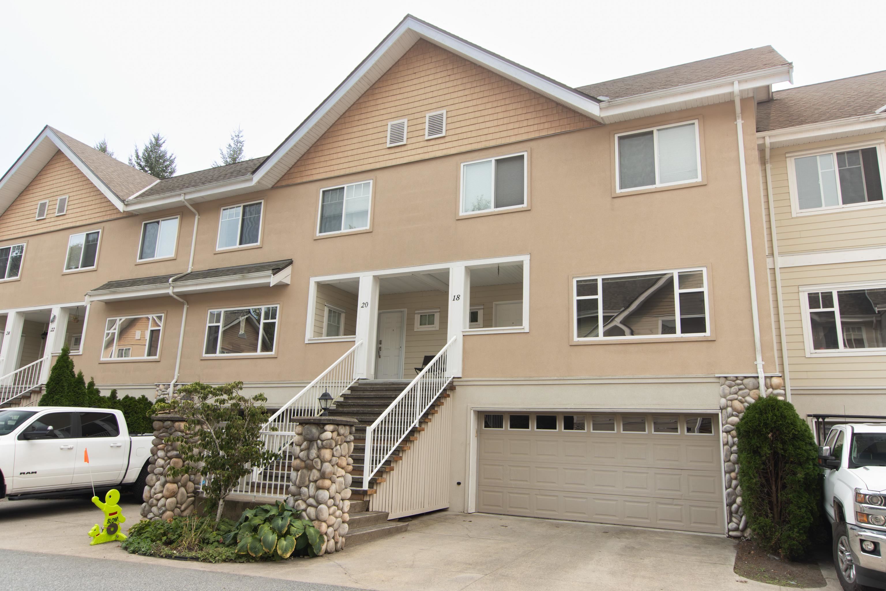 1200 Edgewater Drive #unit 18, Squamish, BC V8B 0E7