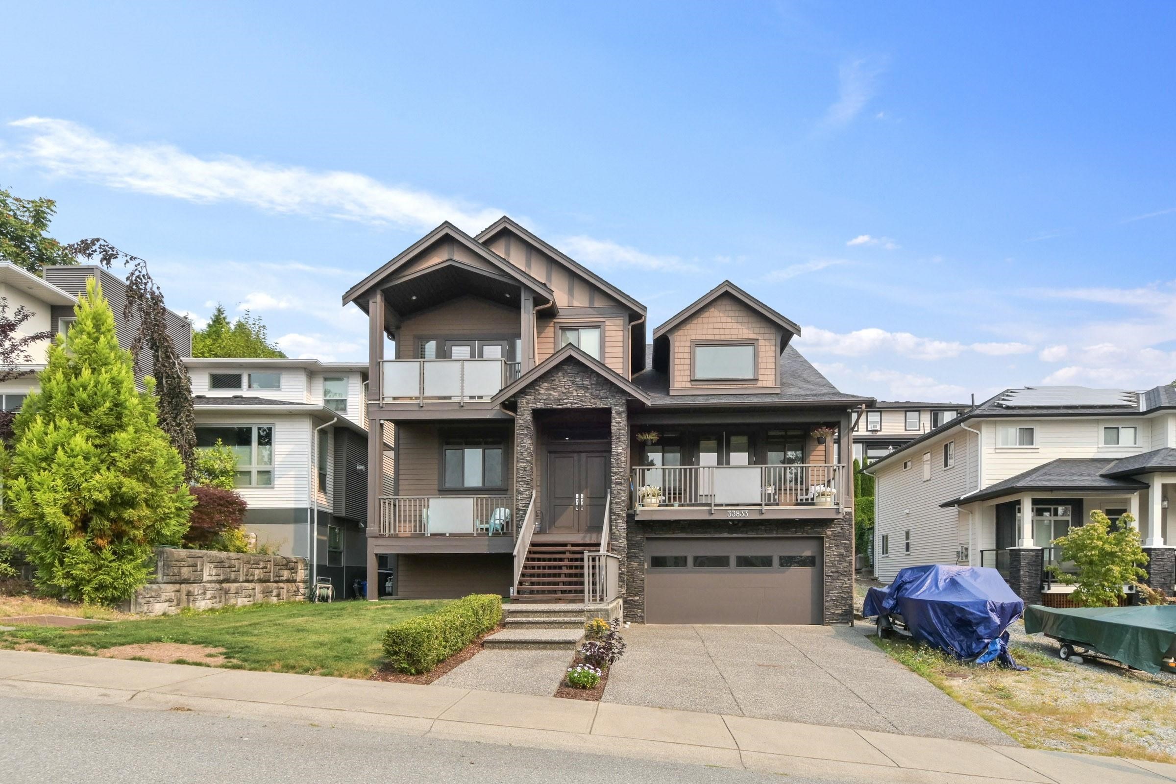33833 Knight Avenue, Mission, BC V2V 7C7