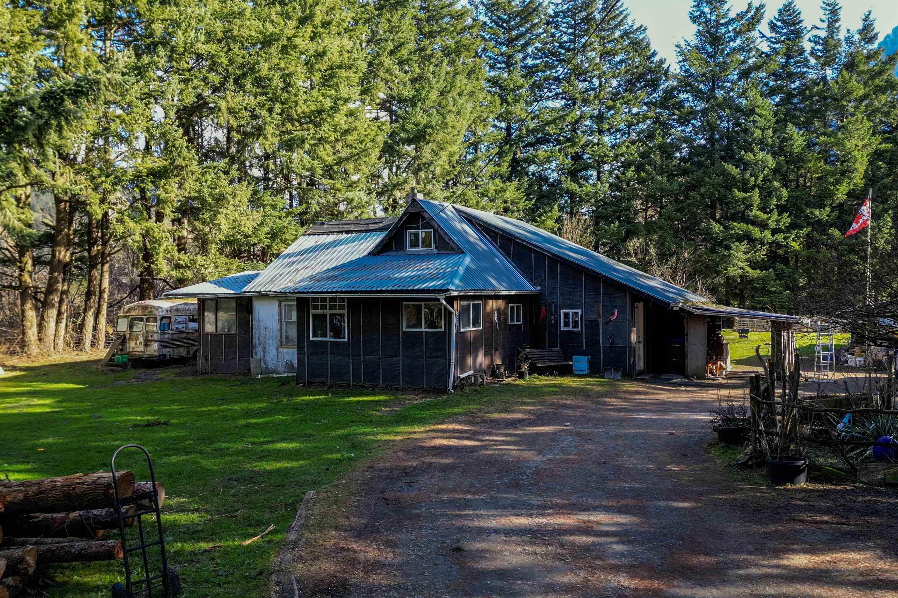19640 Bristol Slough Road, Hope, BC V0X 1L2