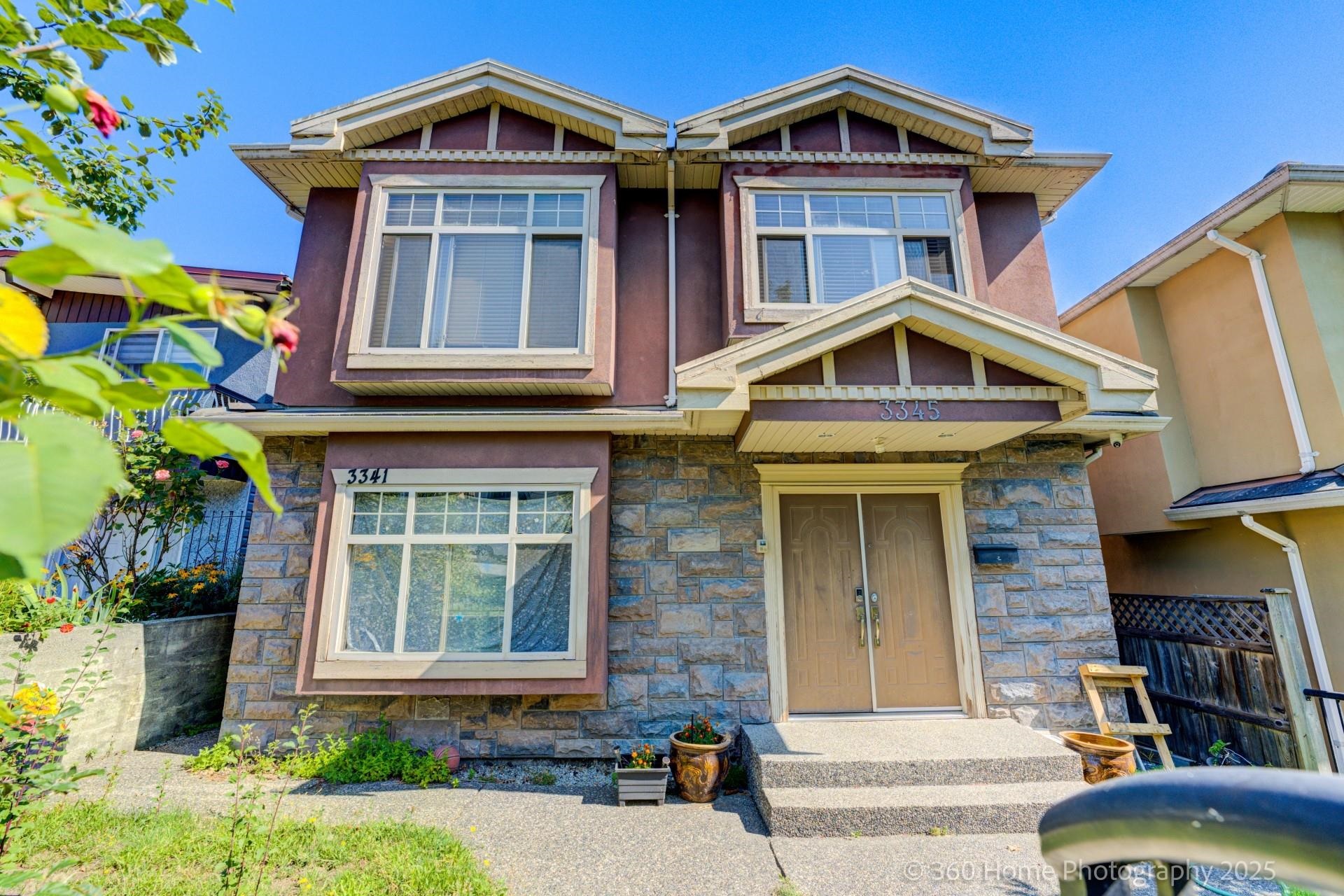 3345 Monmouth Avenue, Vancouver, BC V5R 5R7
