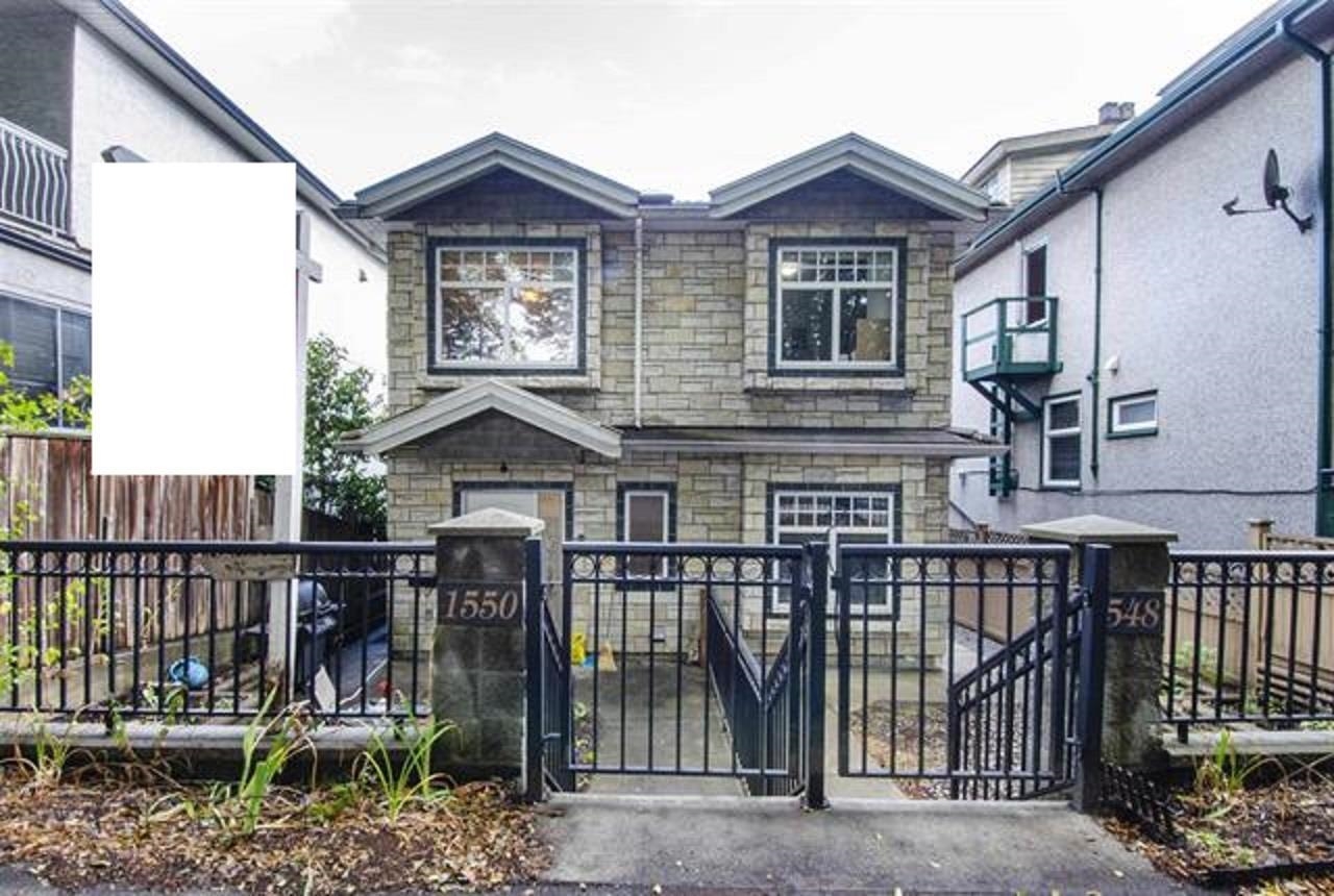 1550 East 1st Avenue, Vancouver, BC V5N 1A5