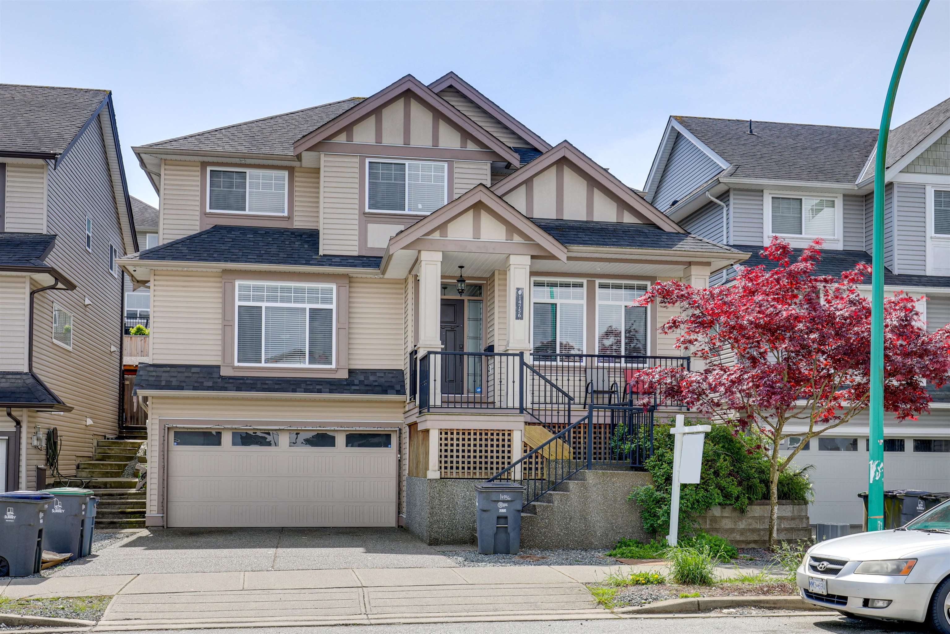 62 Avenue, Surrey, BC V3S 2L1