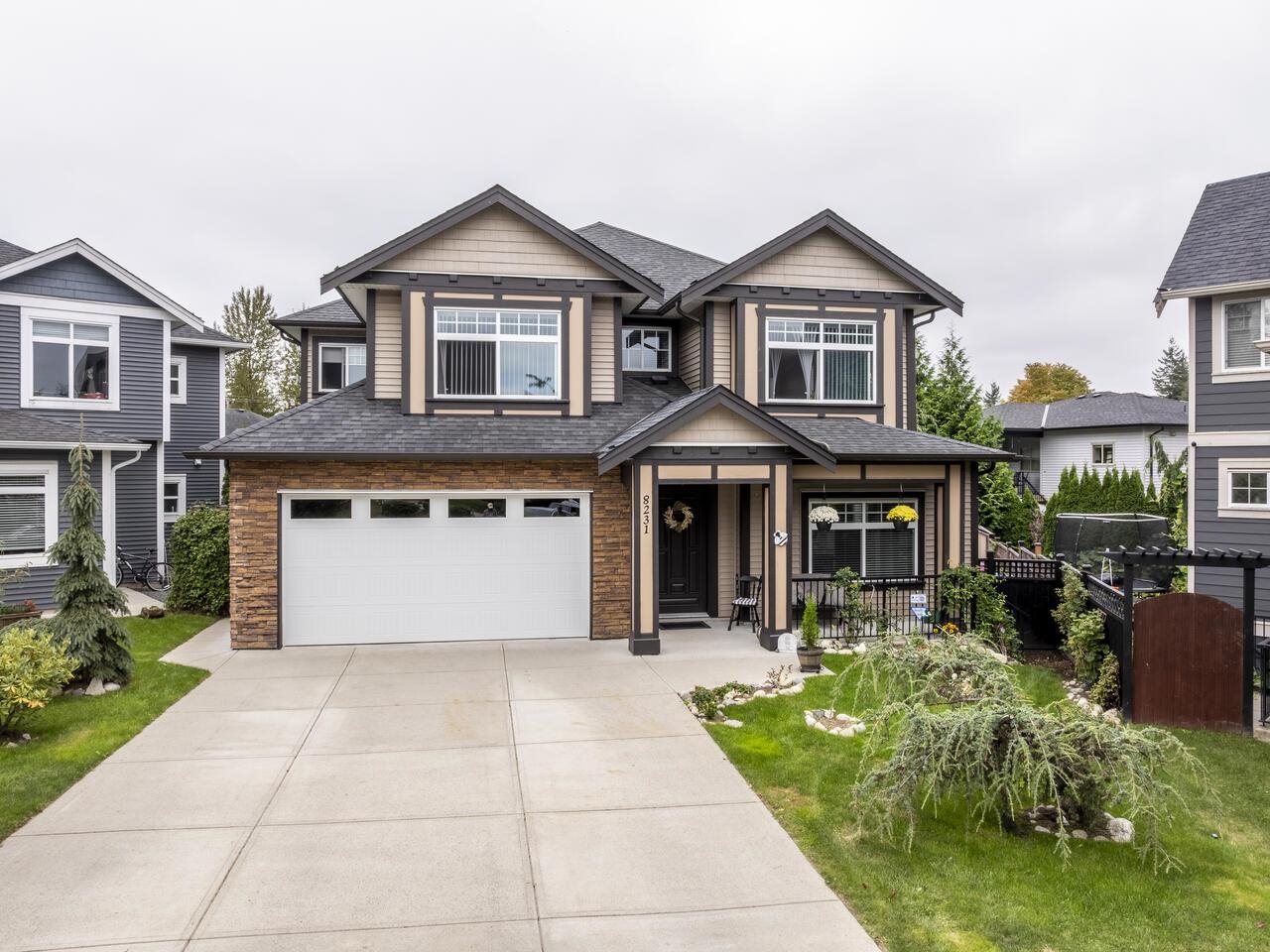 8231 Tanaka Terrace, Mission, BC V2V 7J4