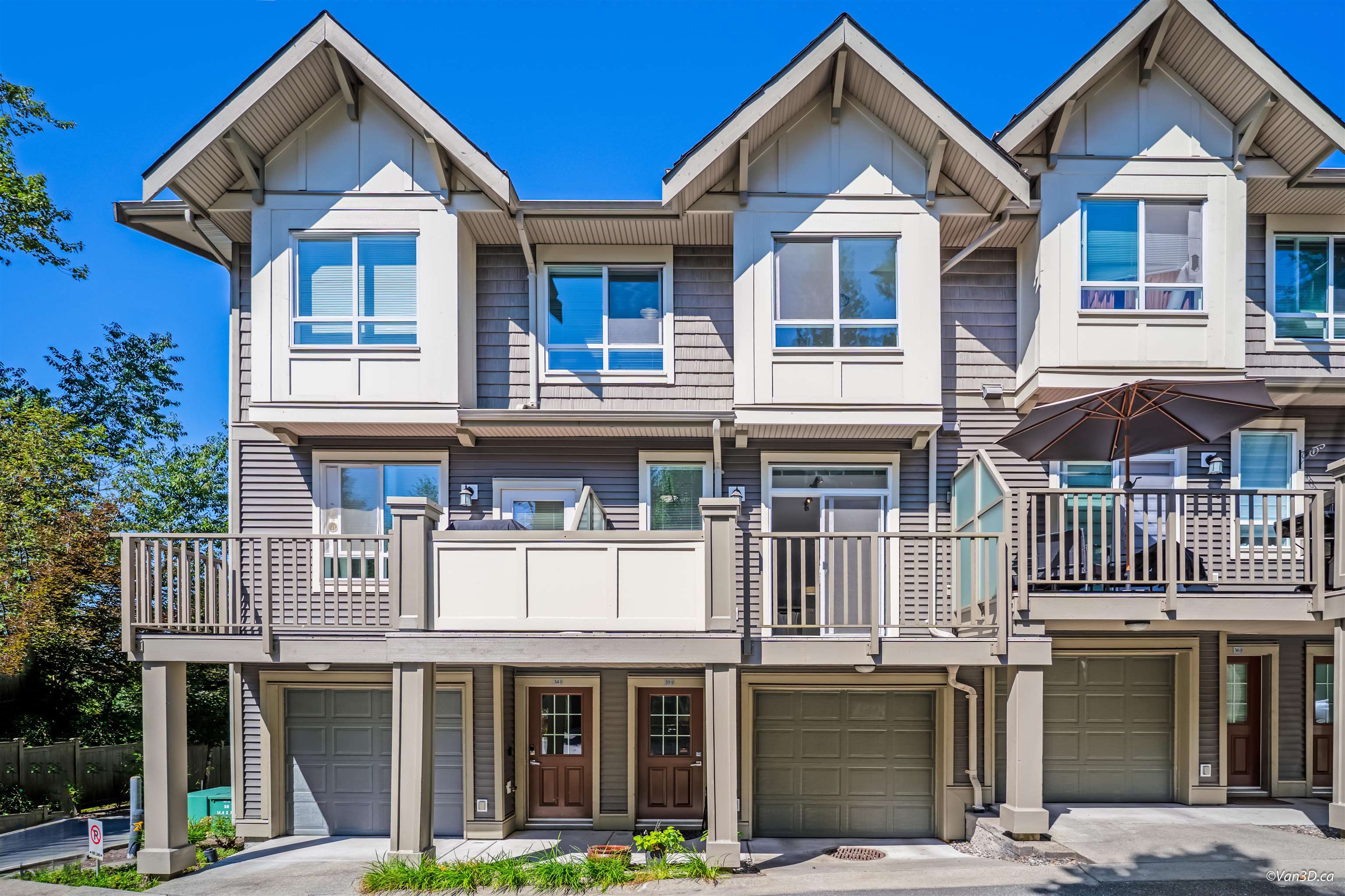 3395 Galloway Avenue #35, Coquitlam, BC V3E 0H2