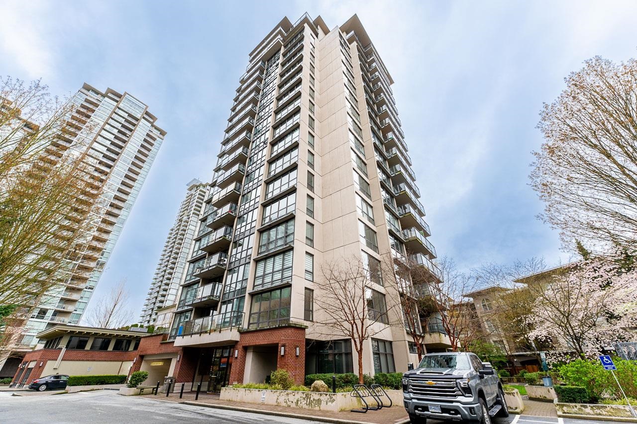 2959 Glen Drive #1201, Coquitlam, BC V3B 0B8