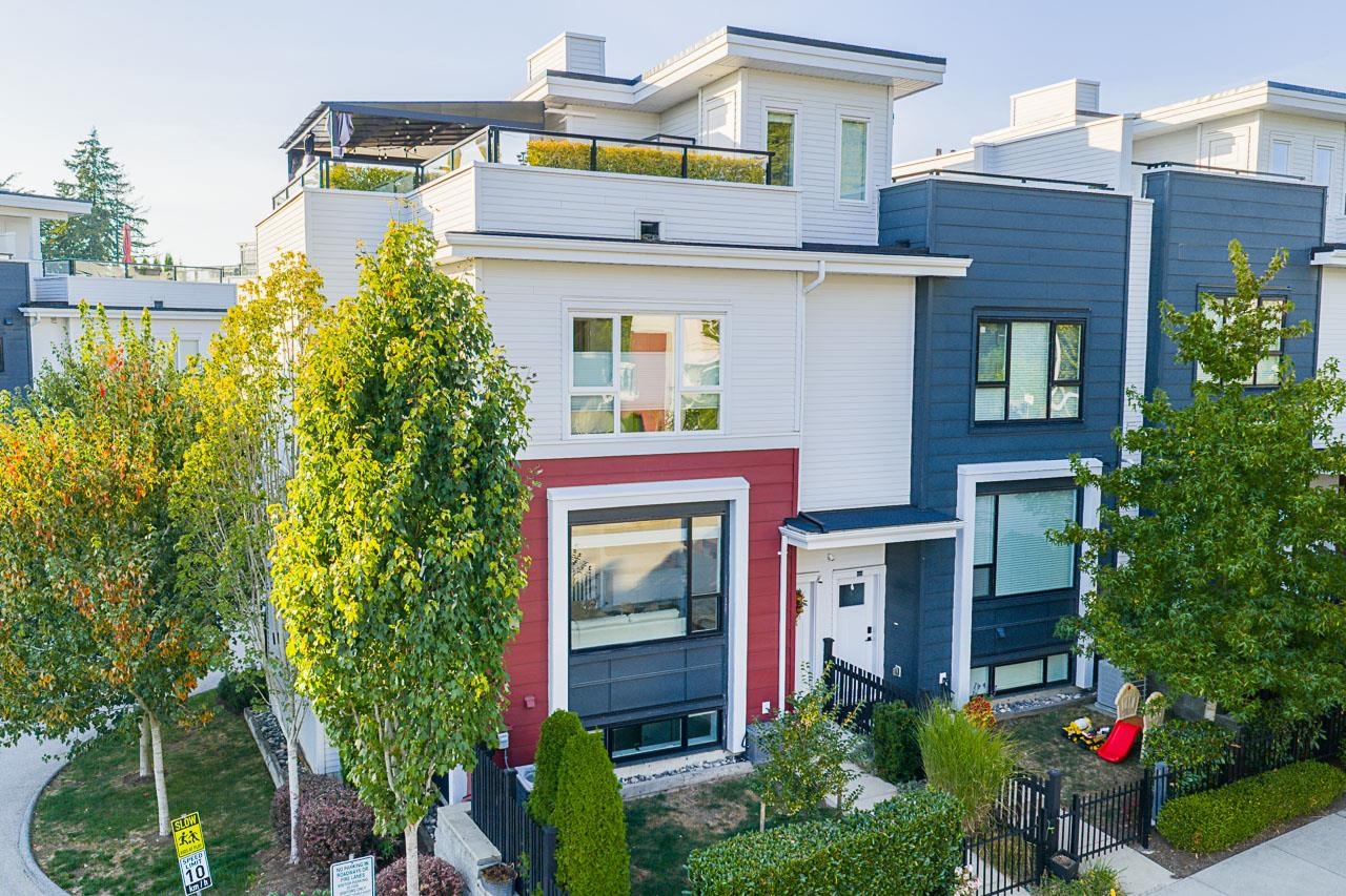 2277 Oak Meadows Drive #205, Surrey, BC V3Z 0W6