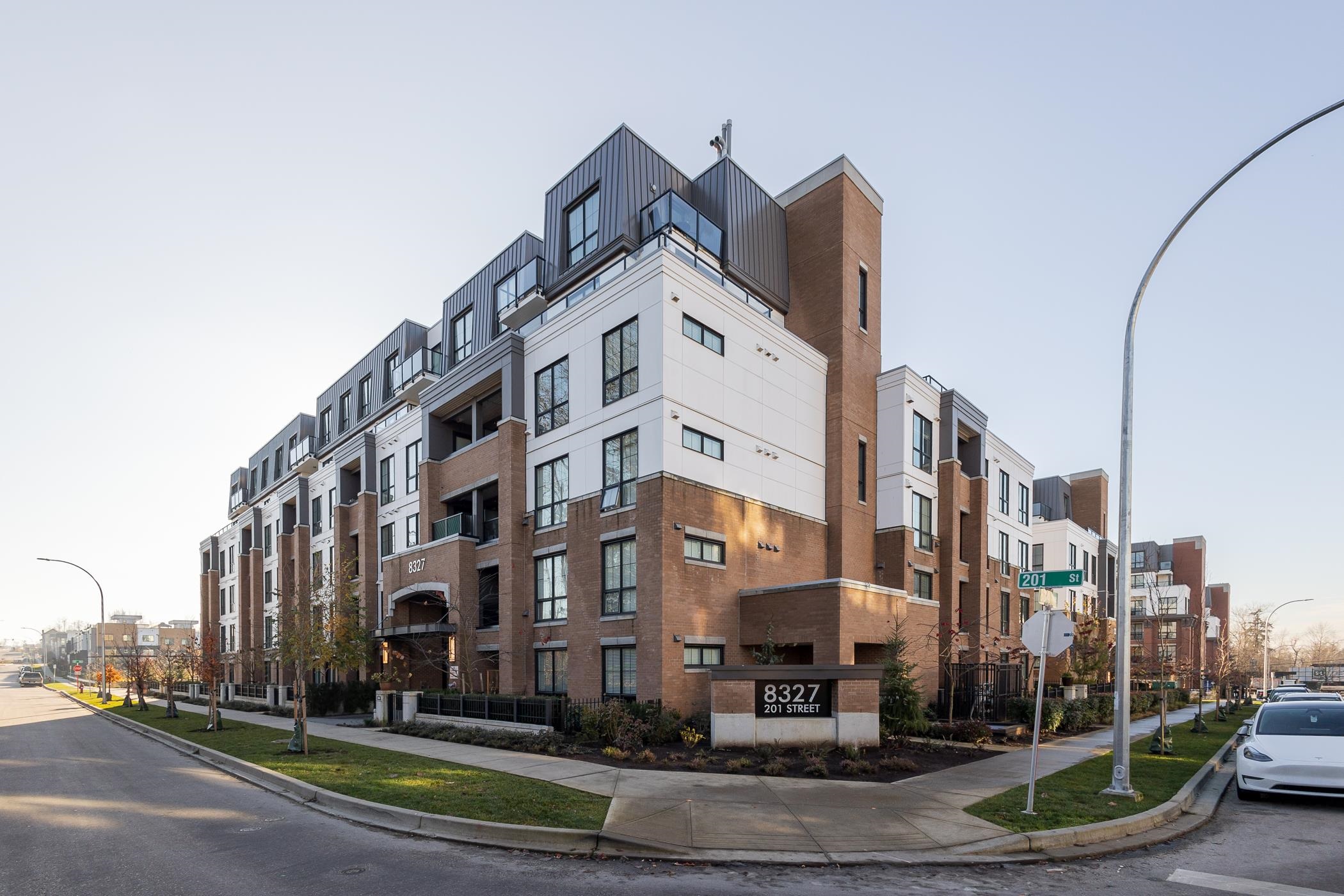 8327 201 Street #d508, Langley, BC V2Y 3P4