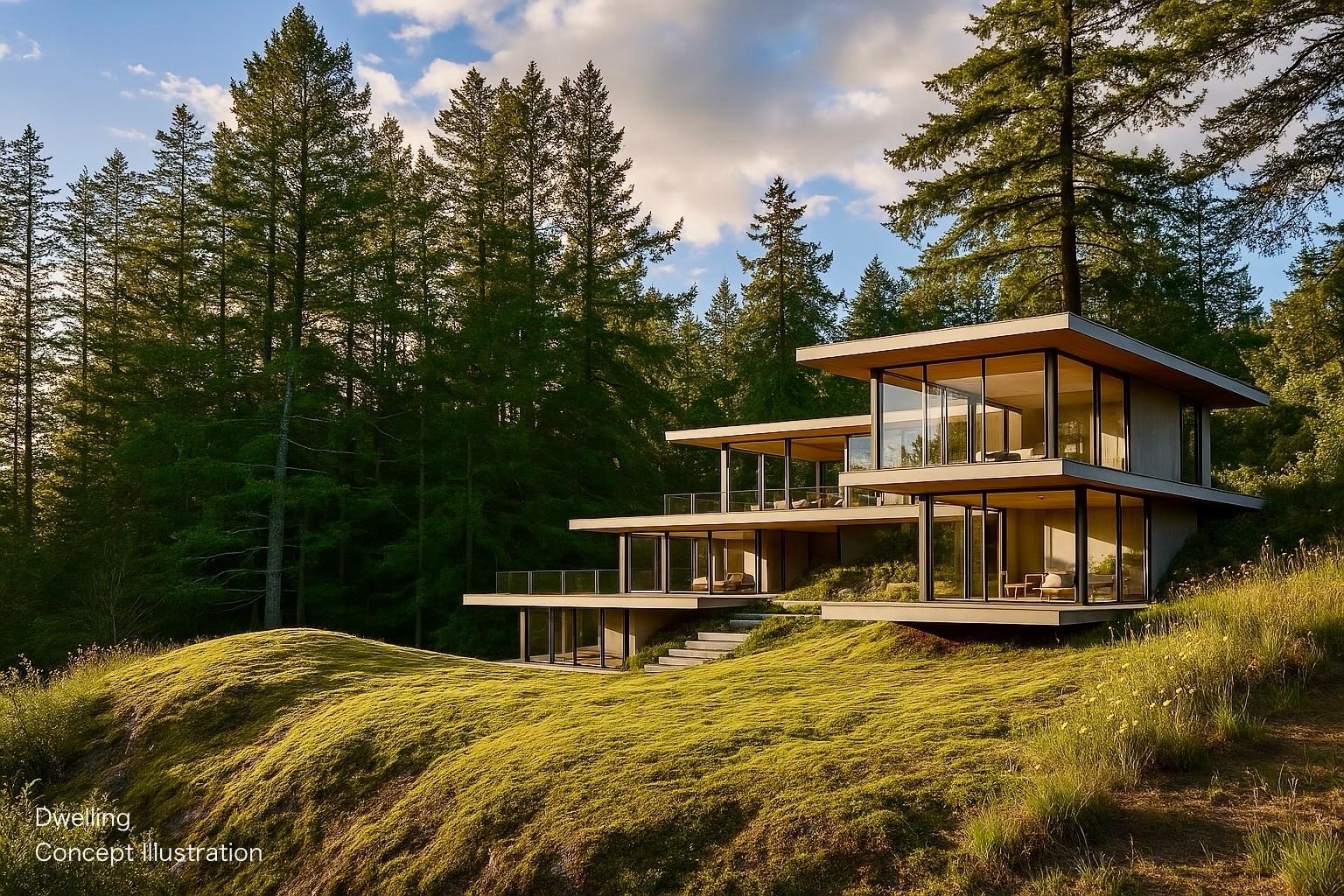831 Windjammer Road, Bowen Island, BC V0N 1G2