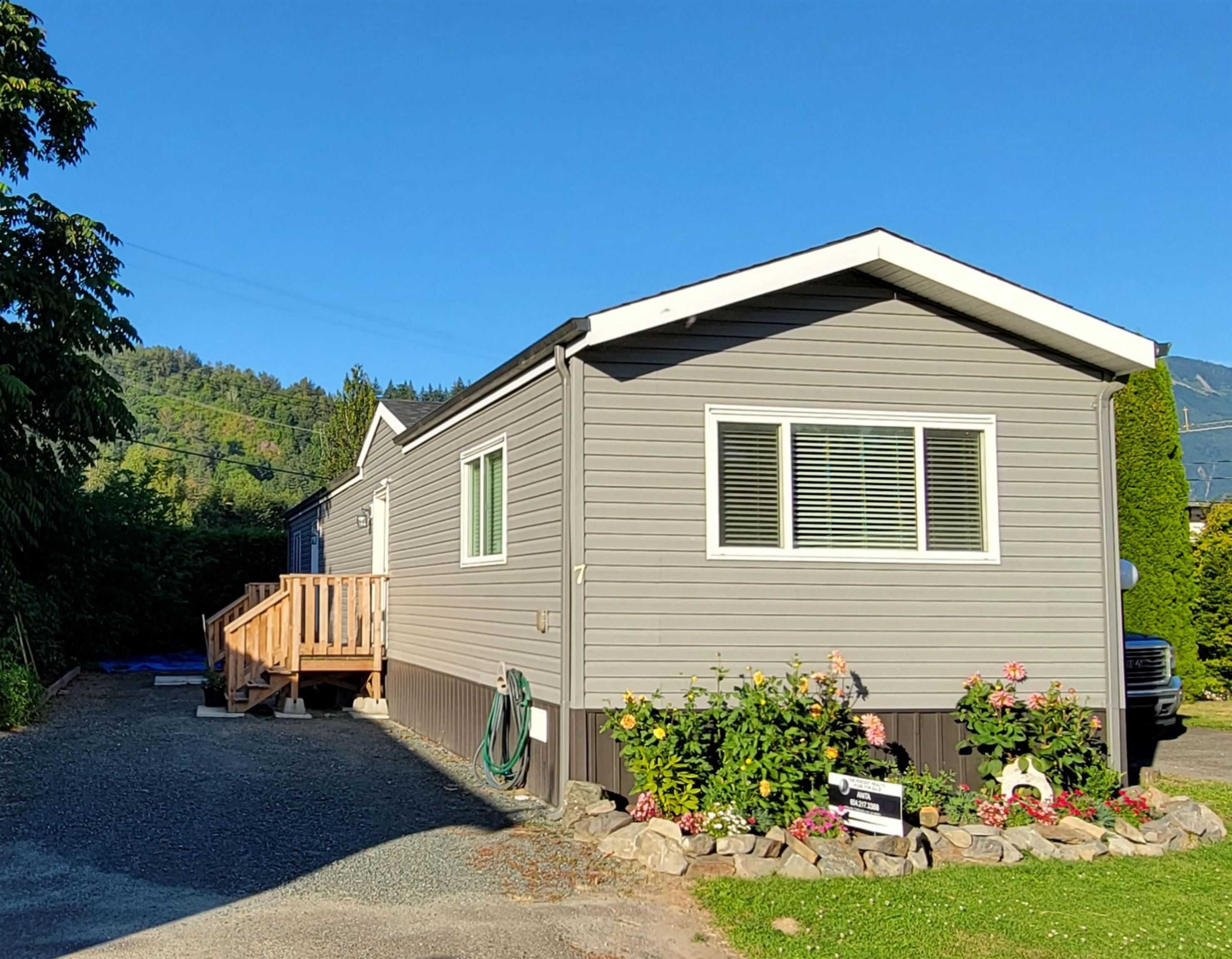 1884 Heath Rd #7, Agassiz, BC V0M 1L0