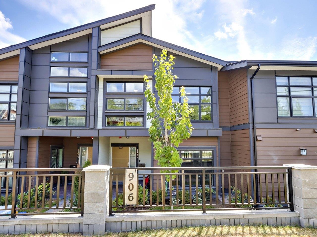 906 Quadling Avenue #103, Coquitlam, BC V3K 2A5
