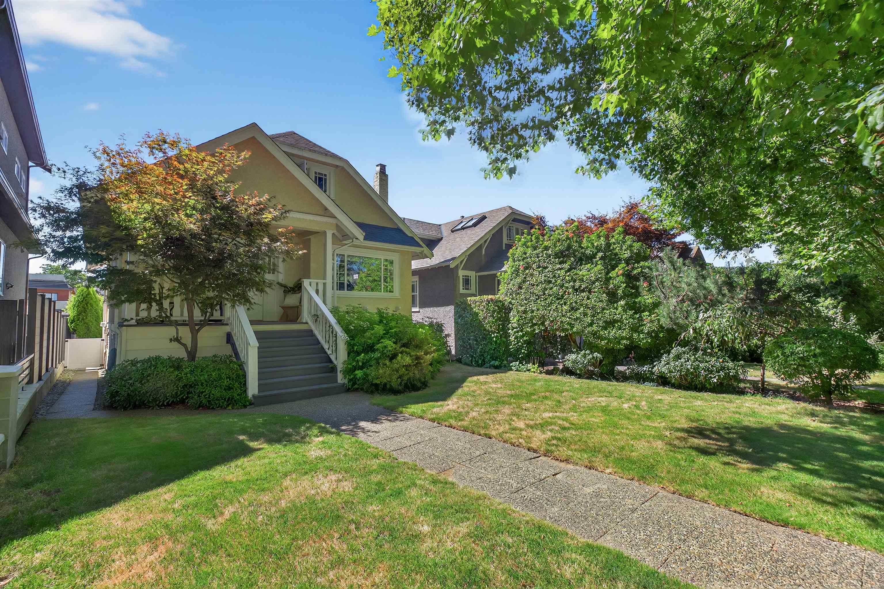 3658 West 26th Avenue, Vancouver, BC V6S 1P1