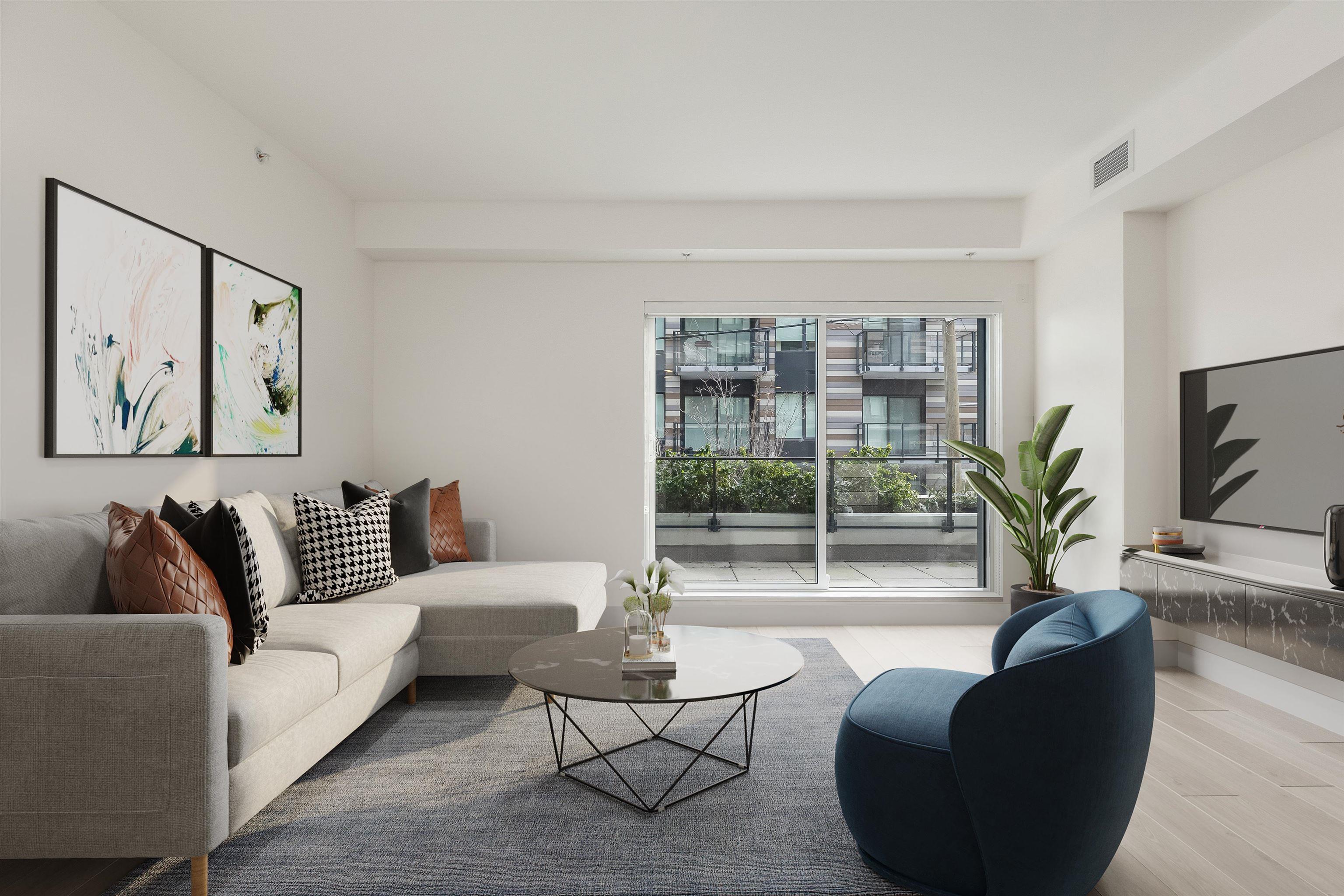 488 West 58th Avenue #106, Vancouver, BC V5X 1V5