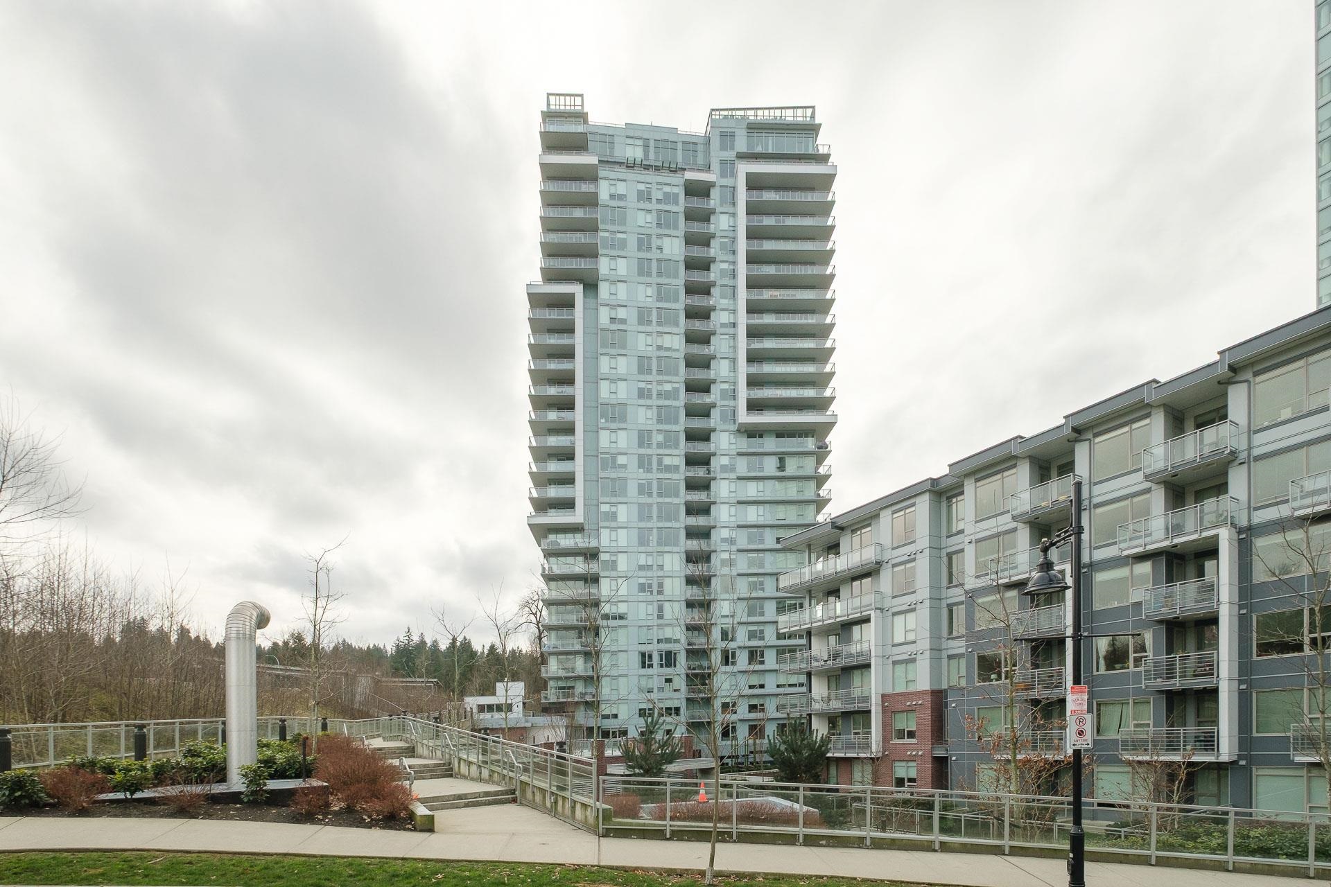 308 Morrissey Road #1202, Port Moody, BC V3H 0M2