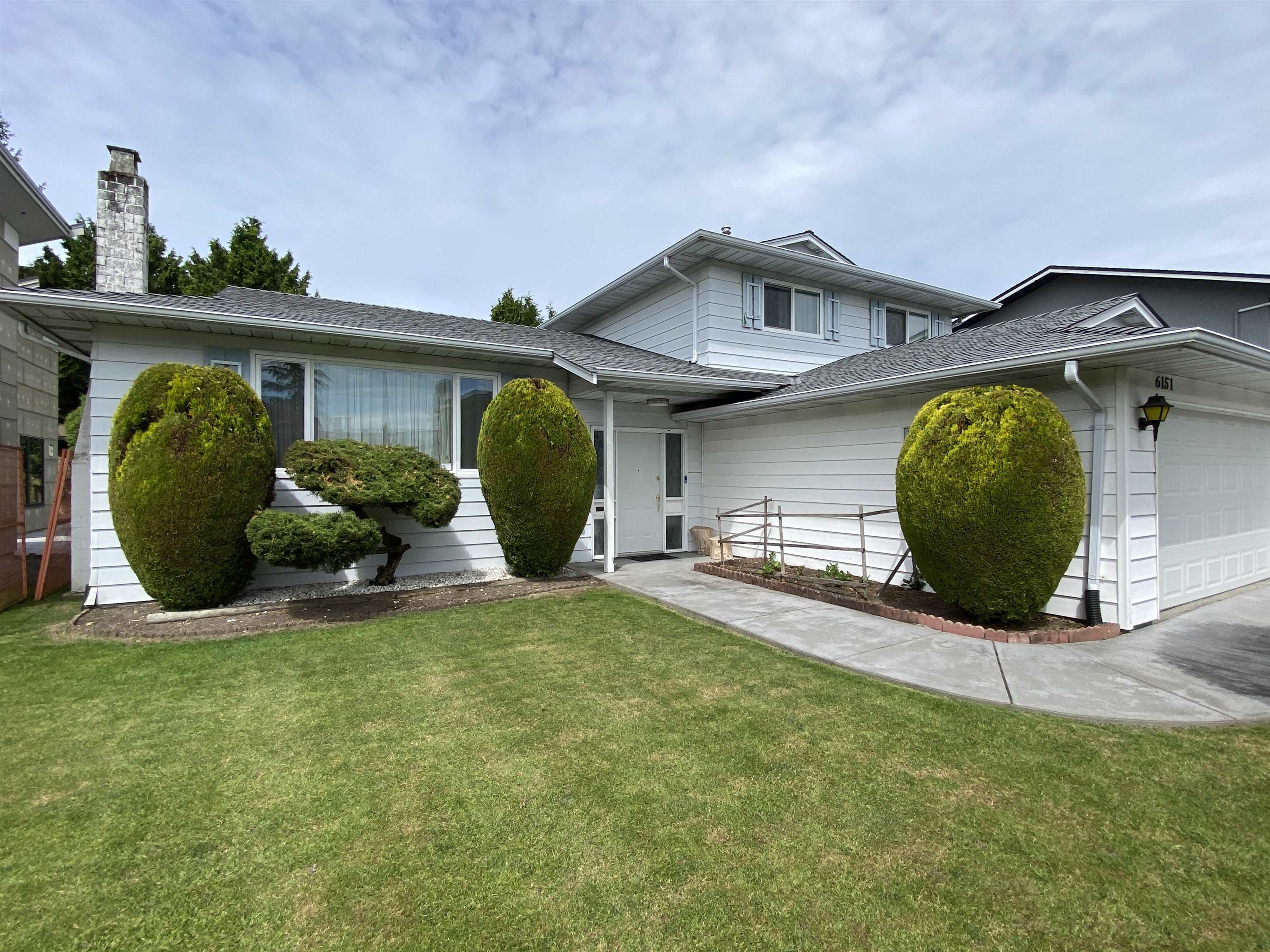 6151 Bellflower Drive, Richmond, BC V7C 2H7