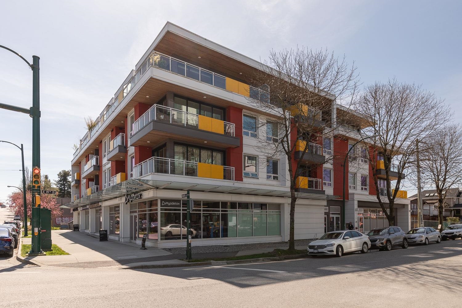 688 East 19th Avenue #311, Vancouver, BC V5V 1K2
